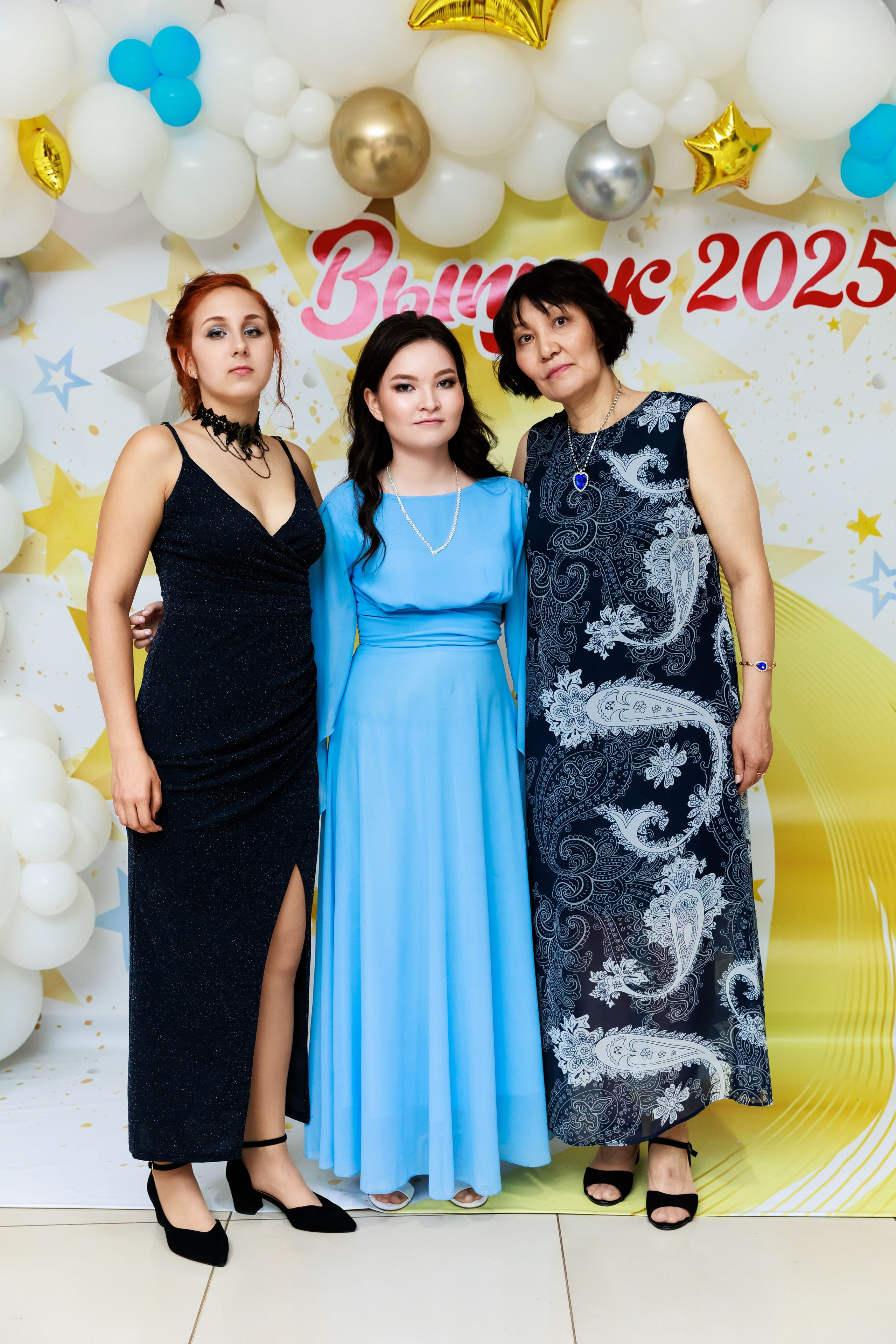 Выпускной 11 классов. Фотограф Новосибирск — Наталья Гресь