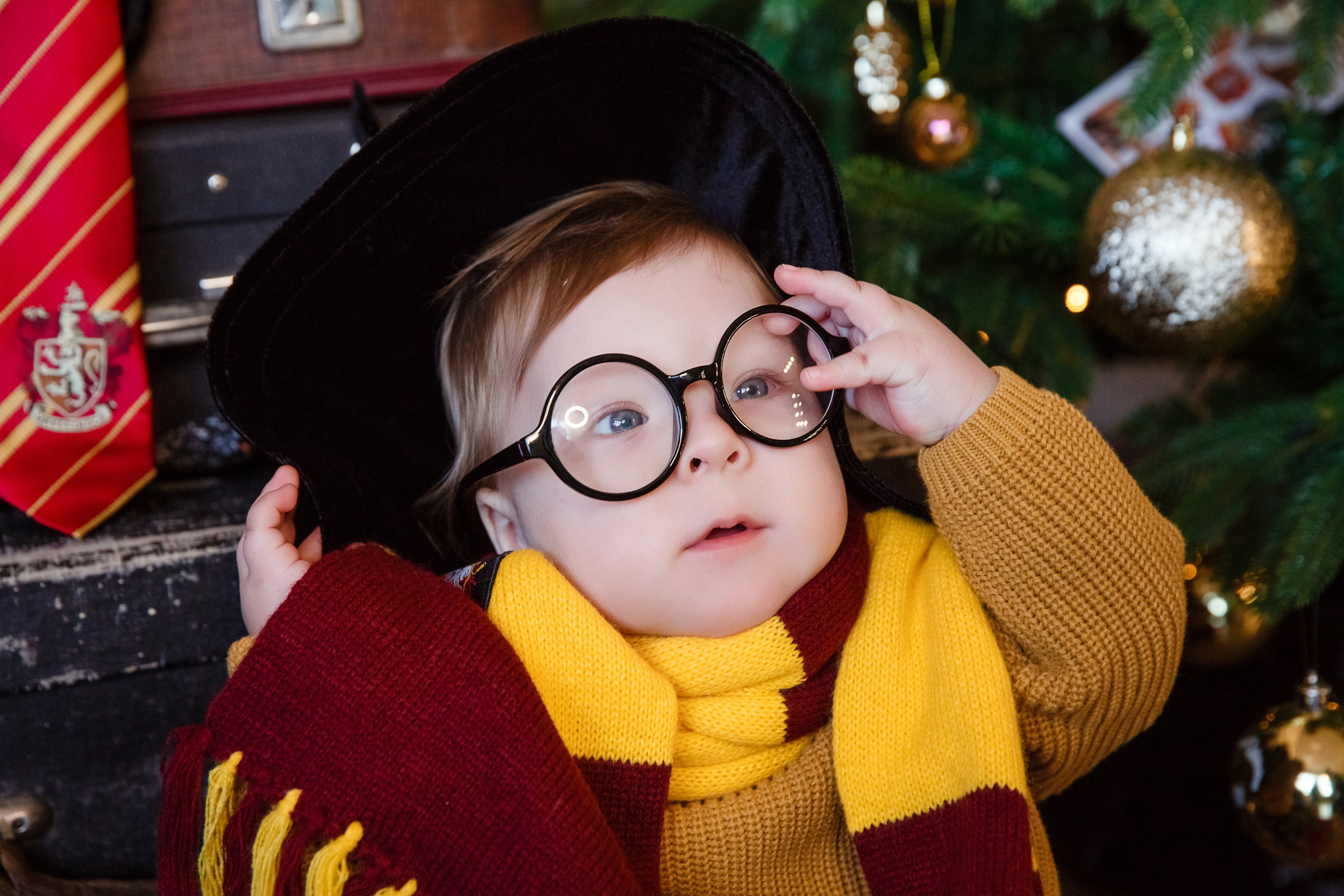 Фотопроект Гарри Поттер. Фотостудия Малина в городе Улан-Удэ. Фотограф Ирина Жарникова