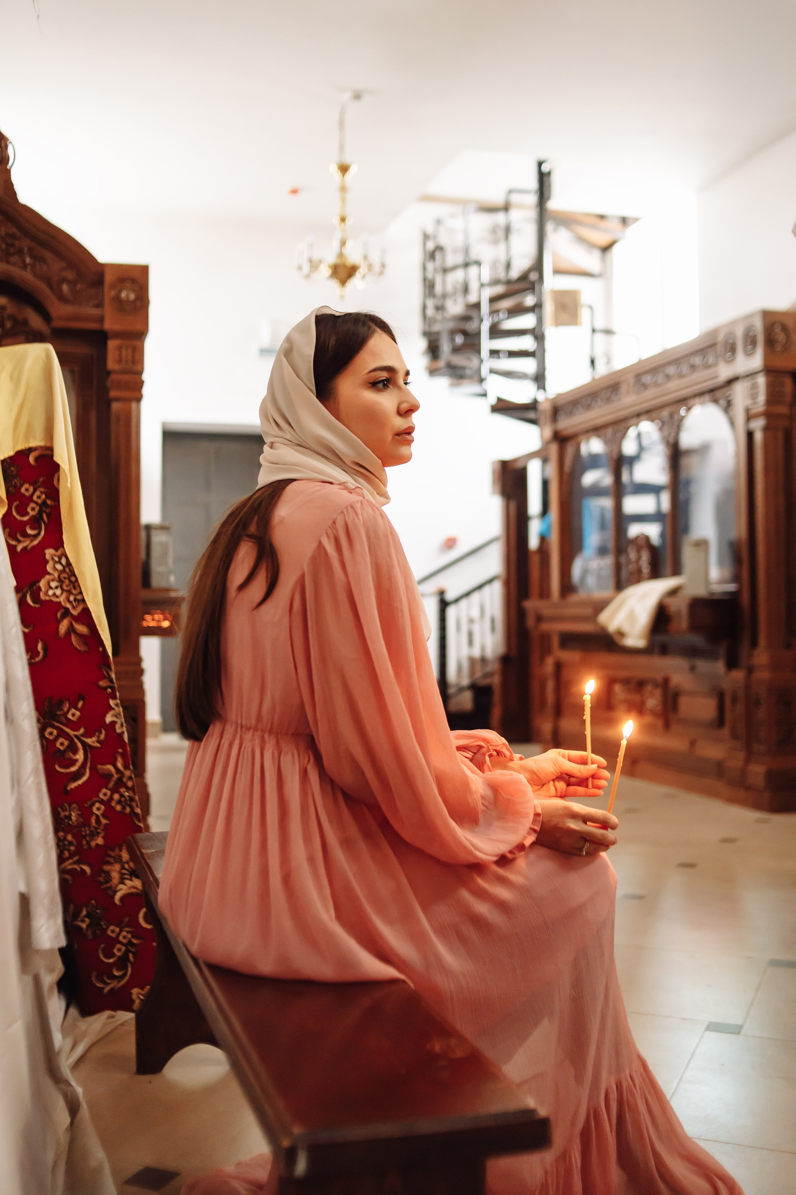 Фотосессия таинства крещения. Свадебный и семейный фотограф в Краснодарском крае Мария Данилкина