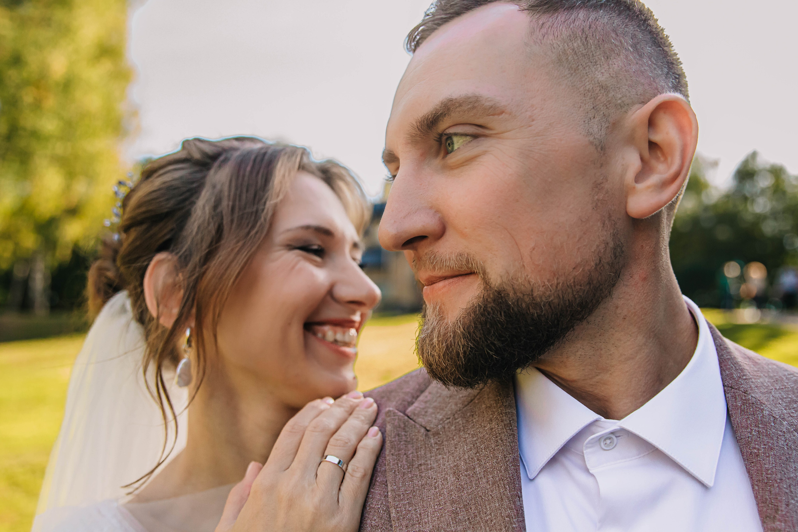 Вячеслав и Анастасия (пакет «Весь день»). Фотограф Дарья Маташкова