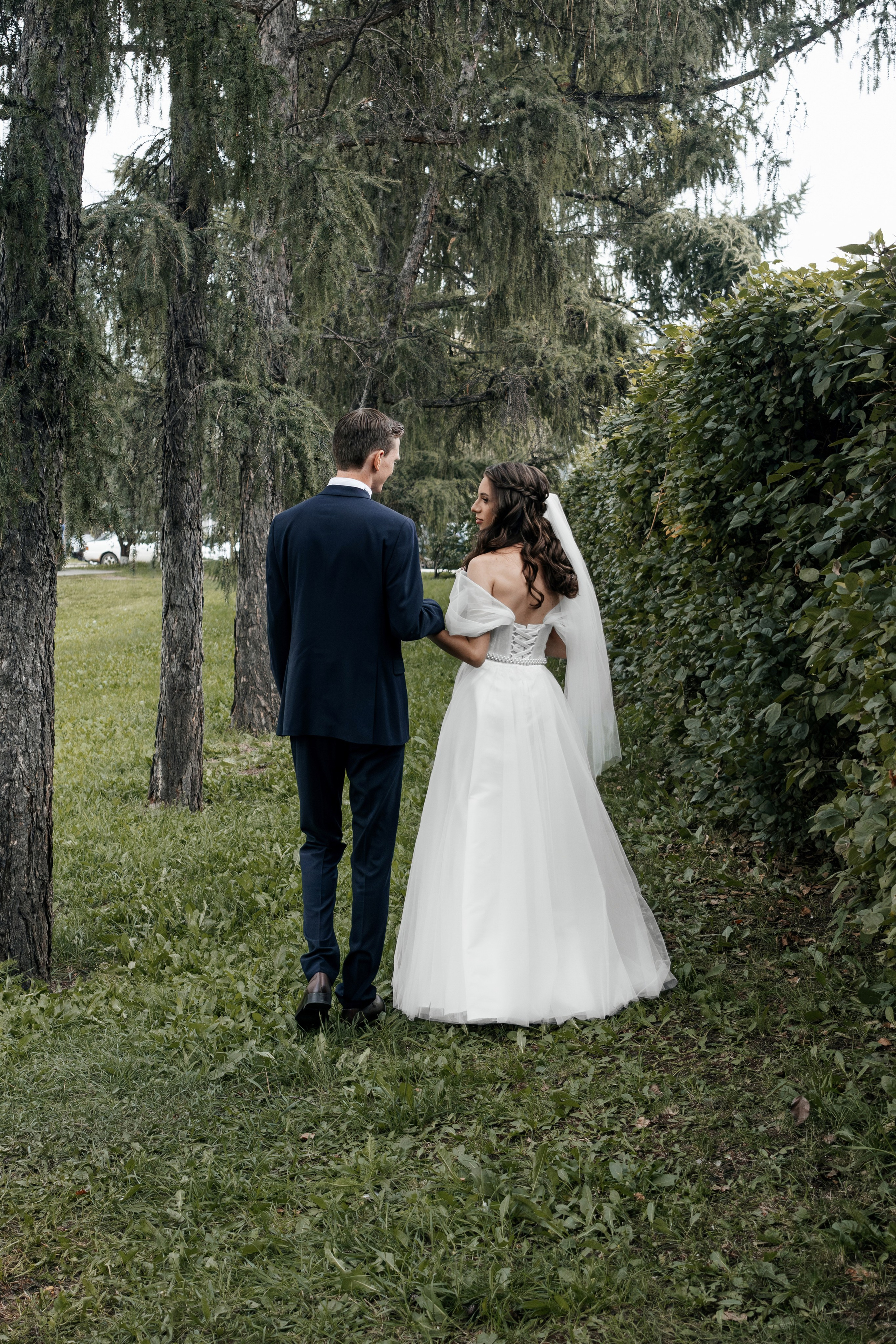 Юлия и Клим