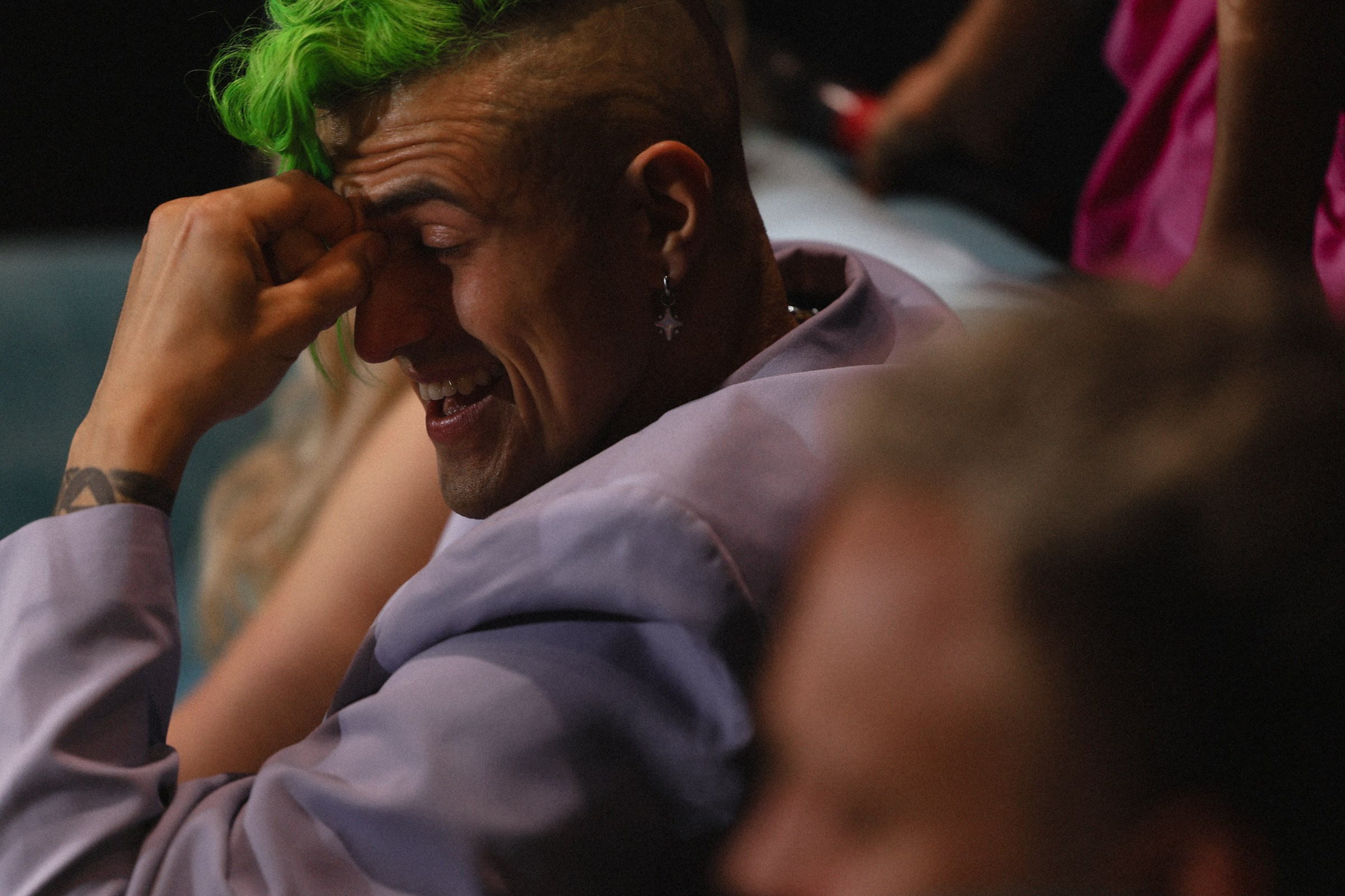 Revolution. Свадебный и семейный фотограф Москва, Спб, Крым Игорь Сазонов