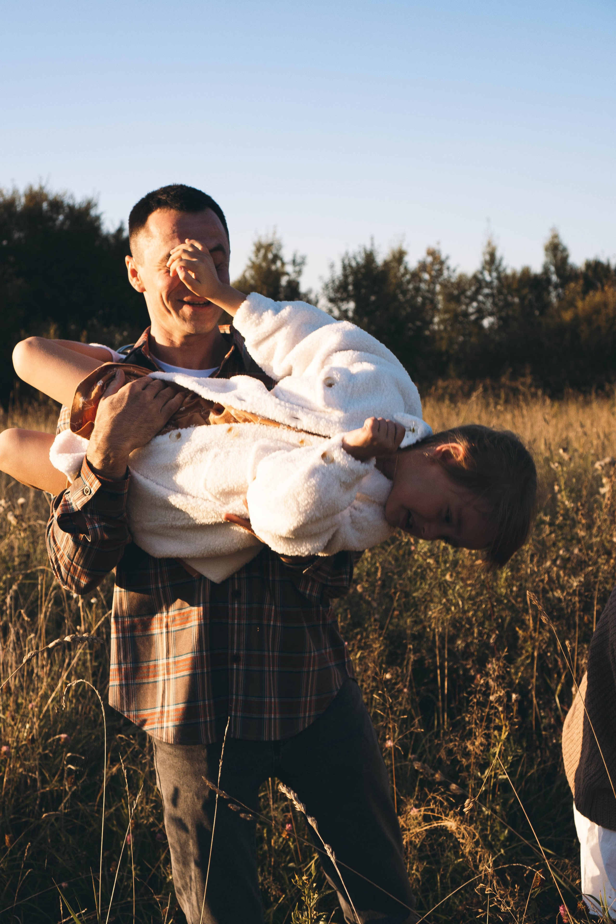 Семейная серия. Профессиональный фотограф, Санкт-Петербург — Виктория Богомолова