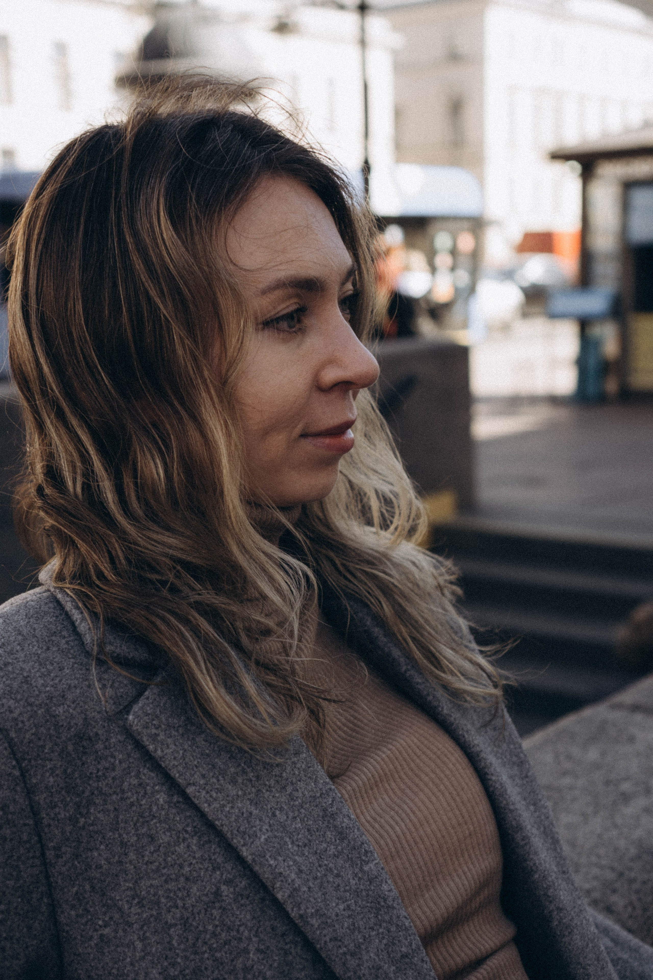 Прогулка в городе. Профессиональный фотограф, Санкт-Петербург — Виктория Богомолова