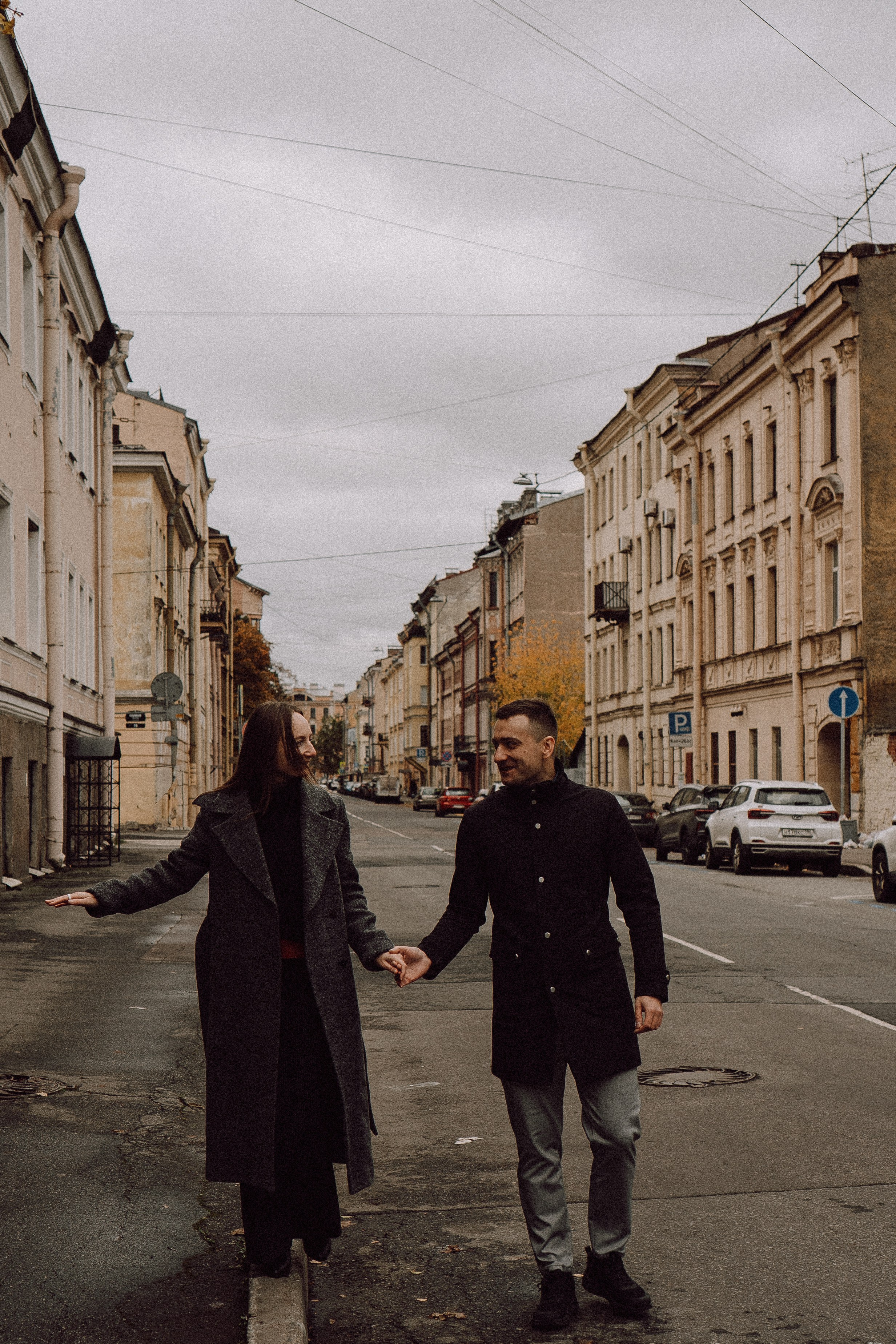 Прогулка по городу. Профессиональный фотограф, Санкт-Петербург — Виктория Богомолова