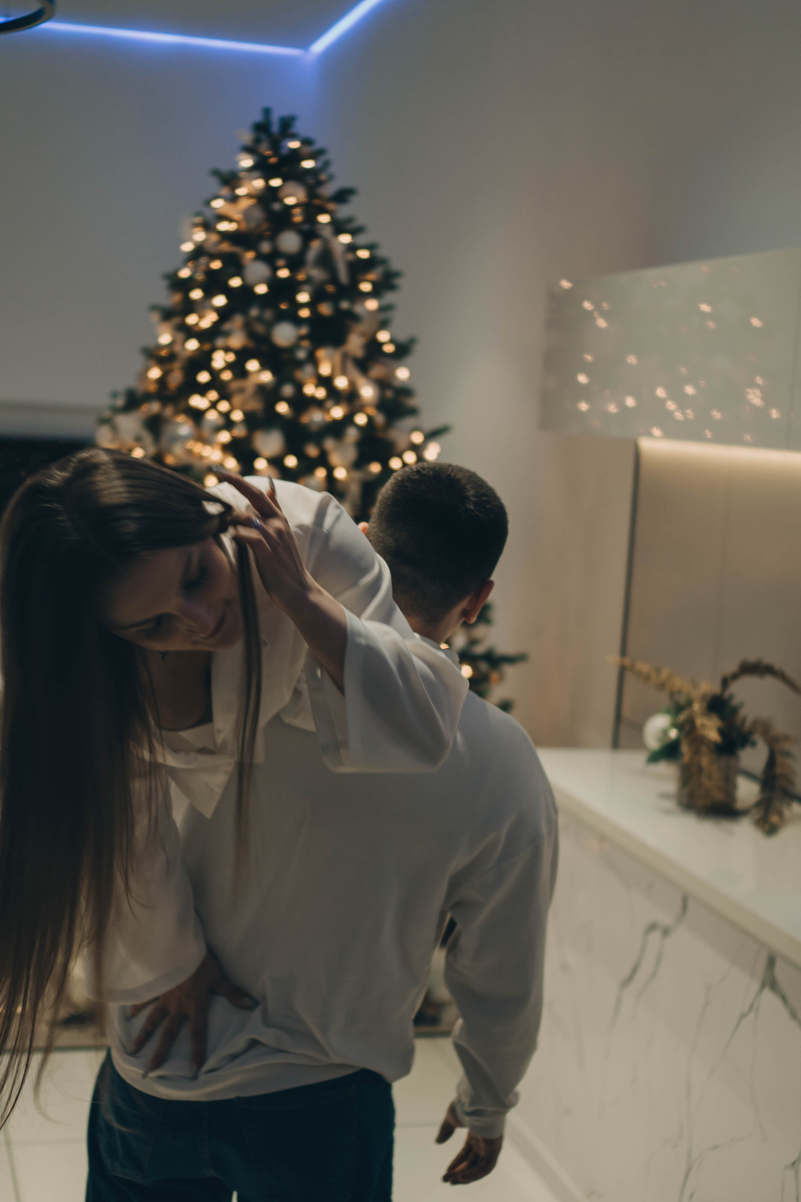 Новогодняя. Профессиональный фотограф, Санкт-Петербург — Виктория Богомолова