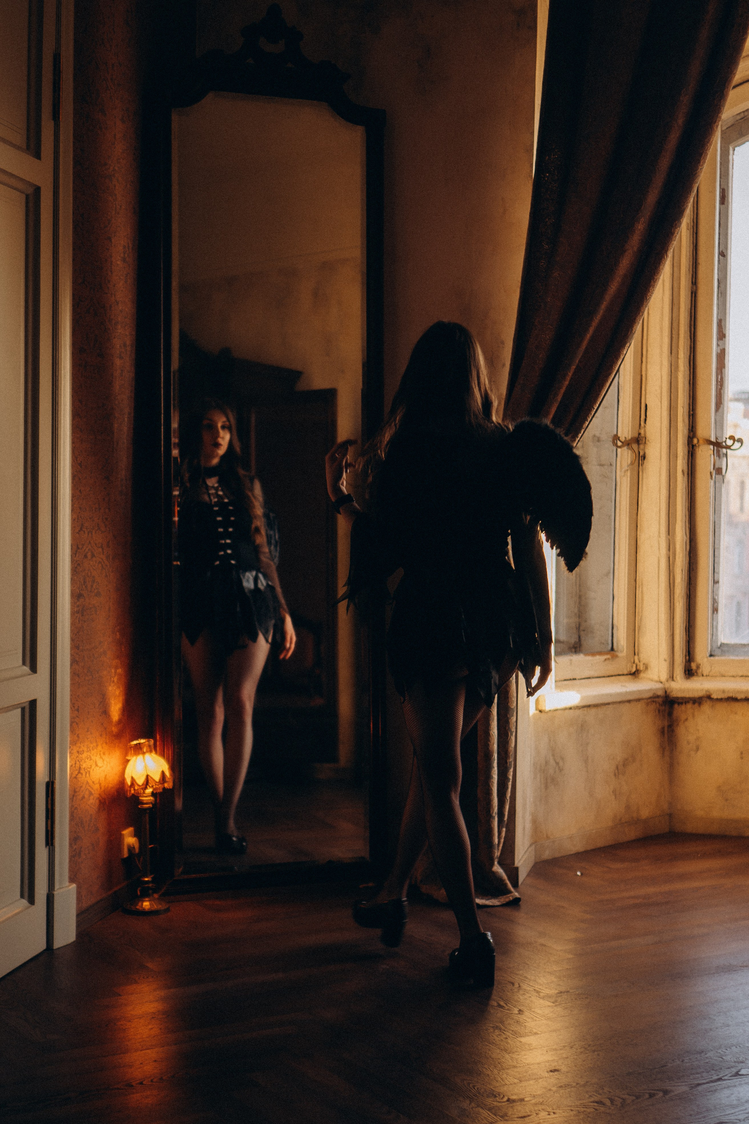 Мистический стиль. Профессиональный фотограф, Санкт-Петербург — Виктория Богомолова