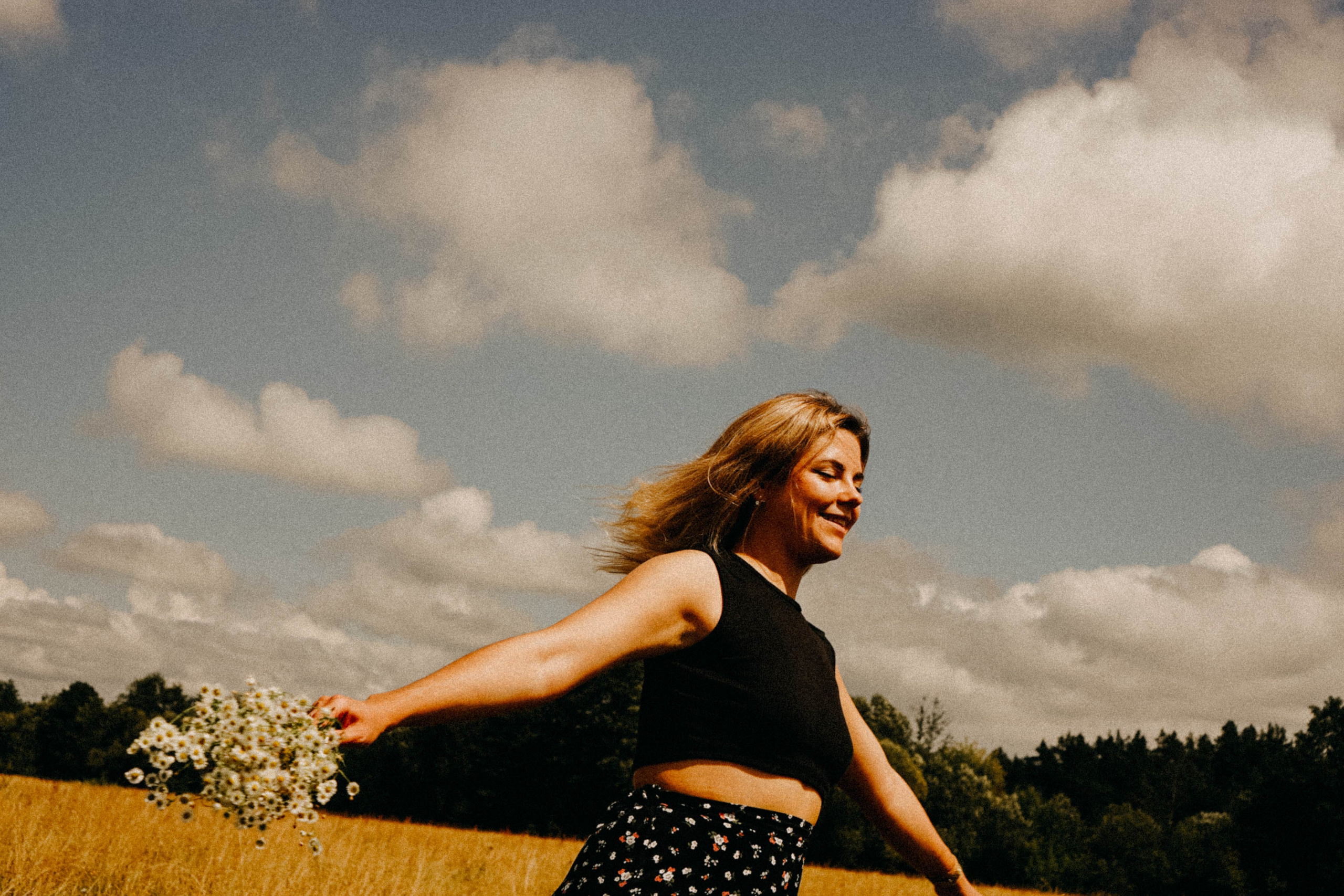 Прогулка на природе. Профессиональный фотограф, Санкт-Петербург — Виктория Богомолова