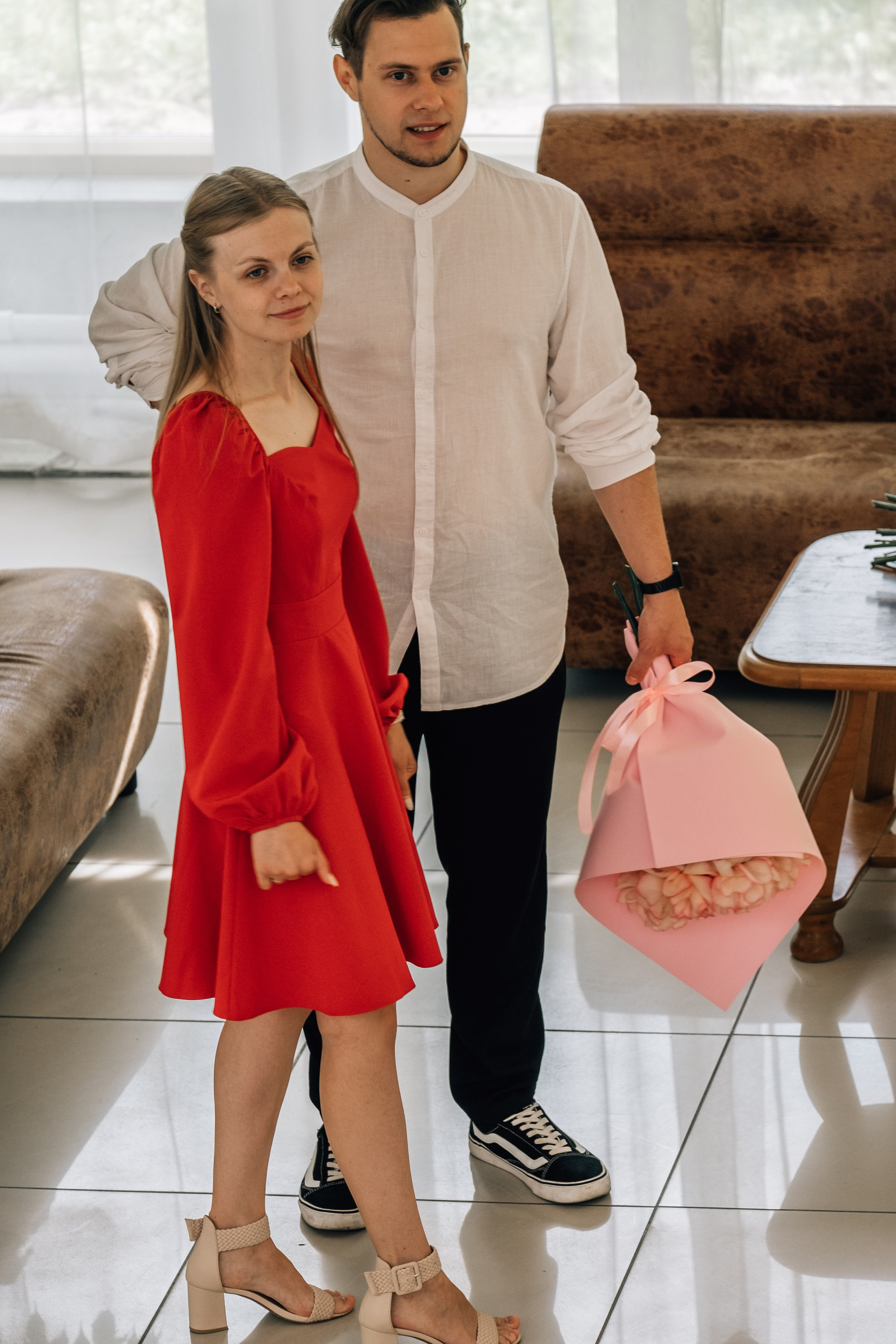 РЕПОРТАЖ В ЗАГСЕ. Профессиональный фотограф, Санкт-Петербург — Виктория Богомолова