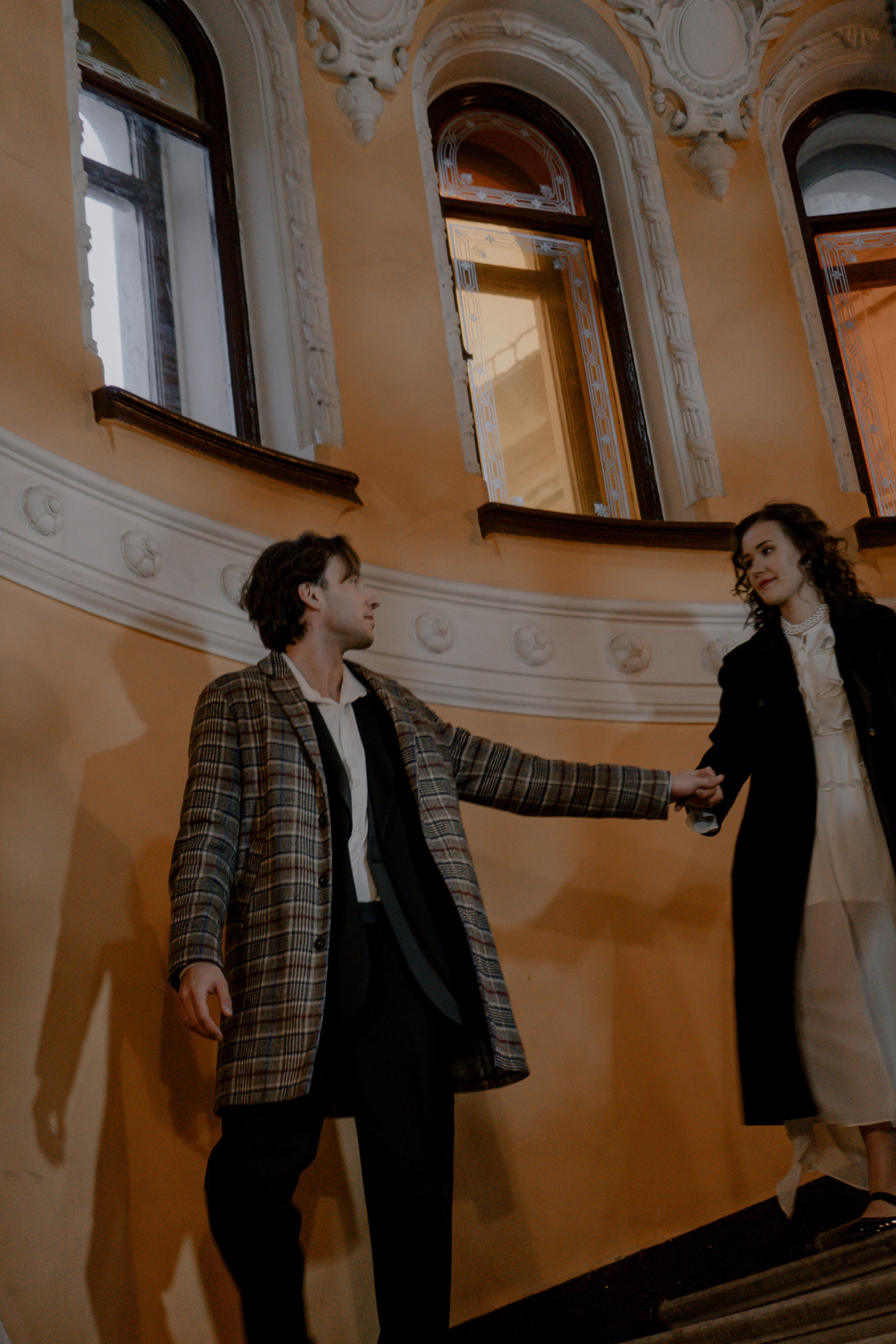 Парадная в Санкт-Петербурге. Профессиональный фотограф, Санкт-Петербург — Виктория Богомолова