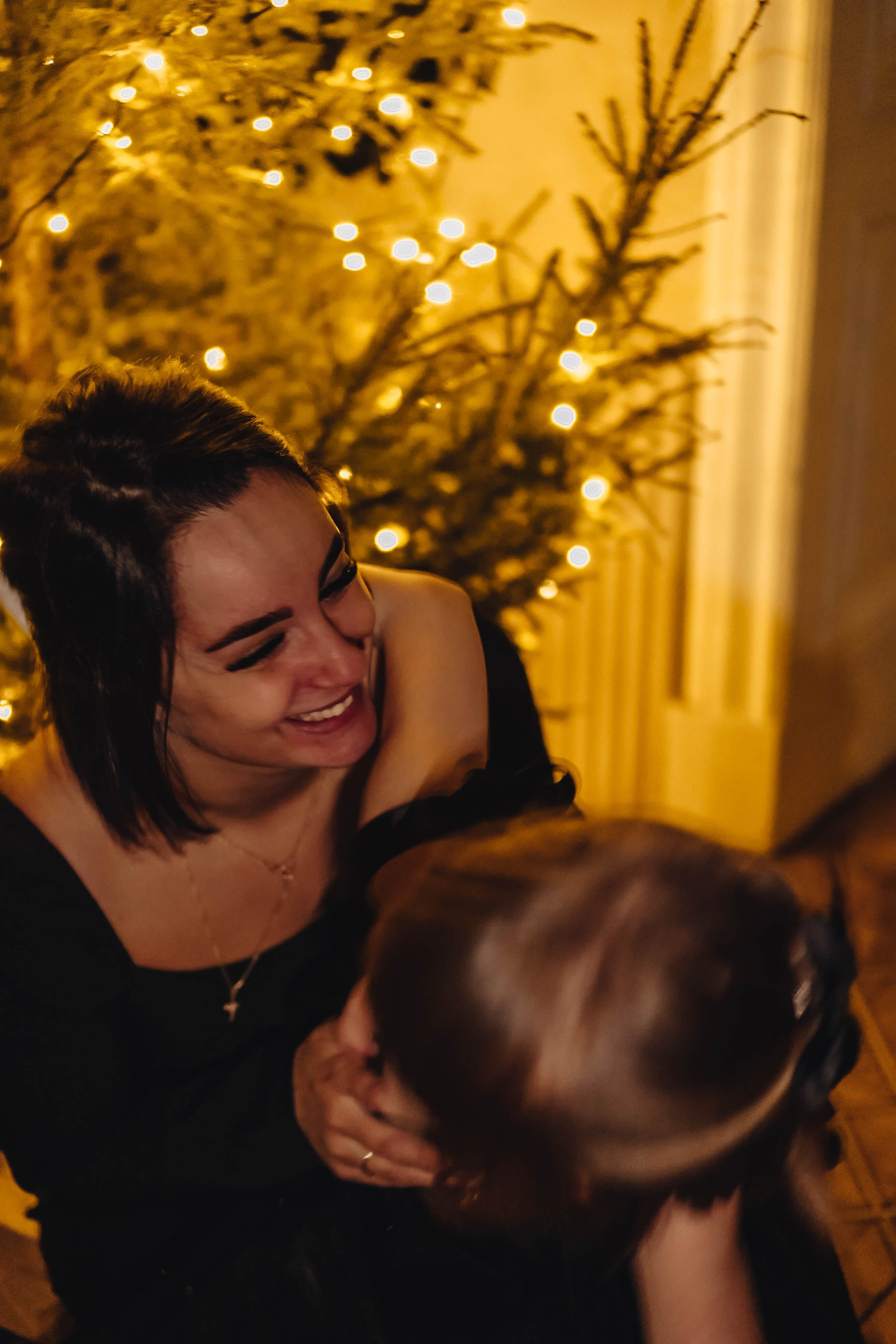 Семейная новогодняя. Профессиональный фотограф, Санкт-Петербург — Виктория Богомолова