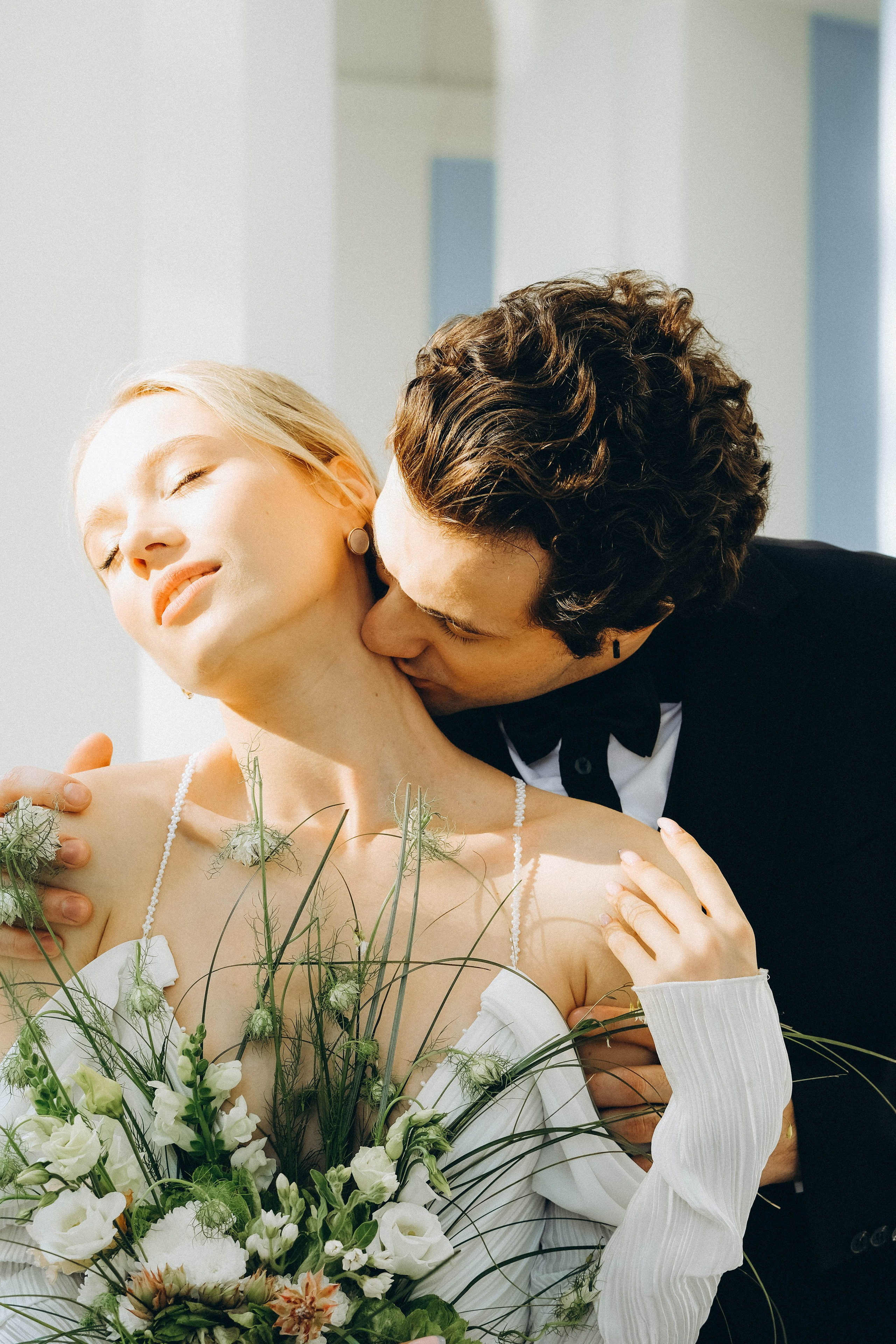 СВАДЕБНАЯ СЬЕМКА В ПАРКЕ ОРАНИЕНБАУМ. Профессиональный фотограф, Санкт-Петербург — Виктория Богомолова