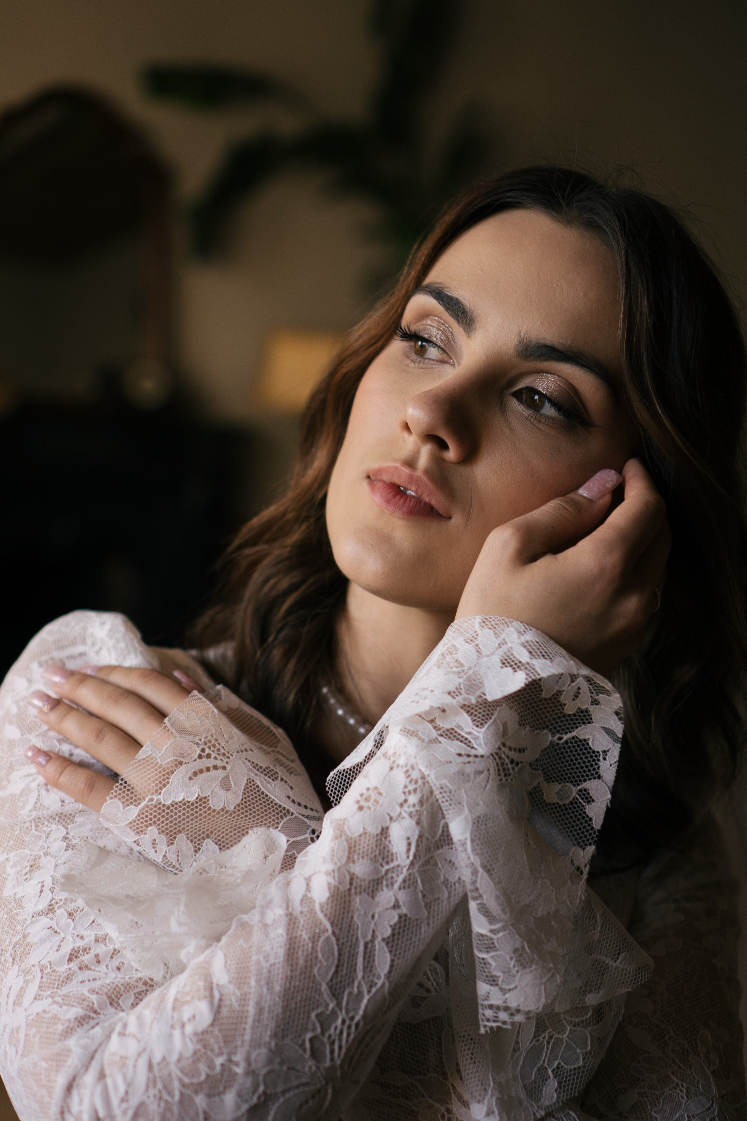 СВАДЕБНАЯ СЬЕМКА В СТУДИИ. Профессиональный фотограф, Санкт-Петербург — Виктория Богомолова