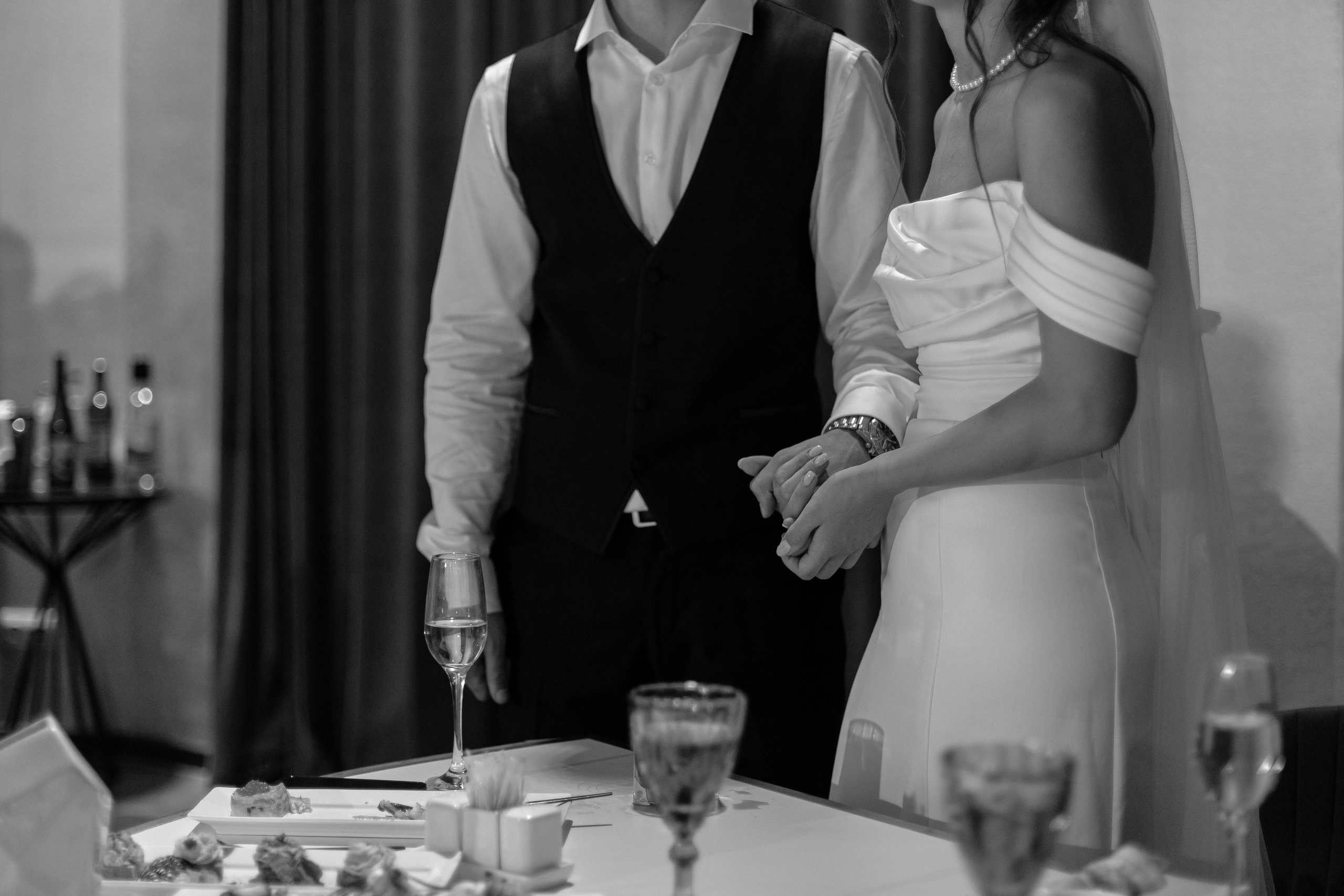 Стильный свадебный кутеж. Свадебный и семейный фотограф Арина Кулёва