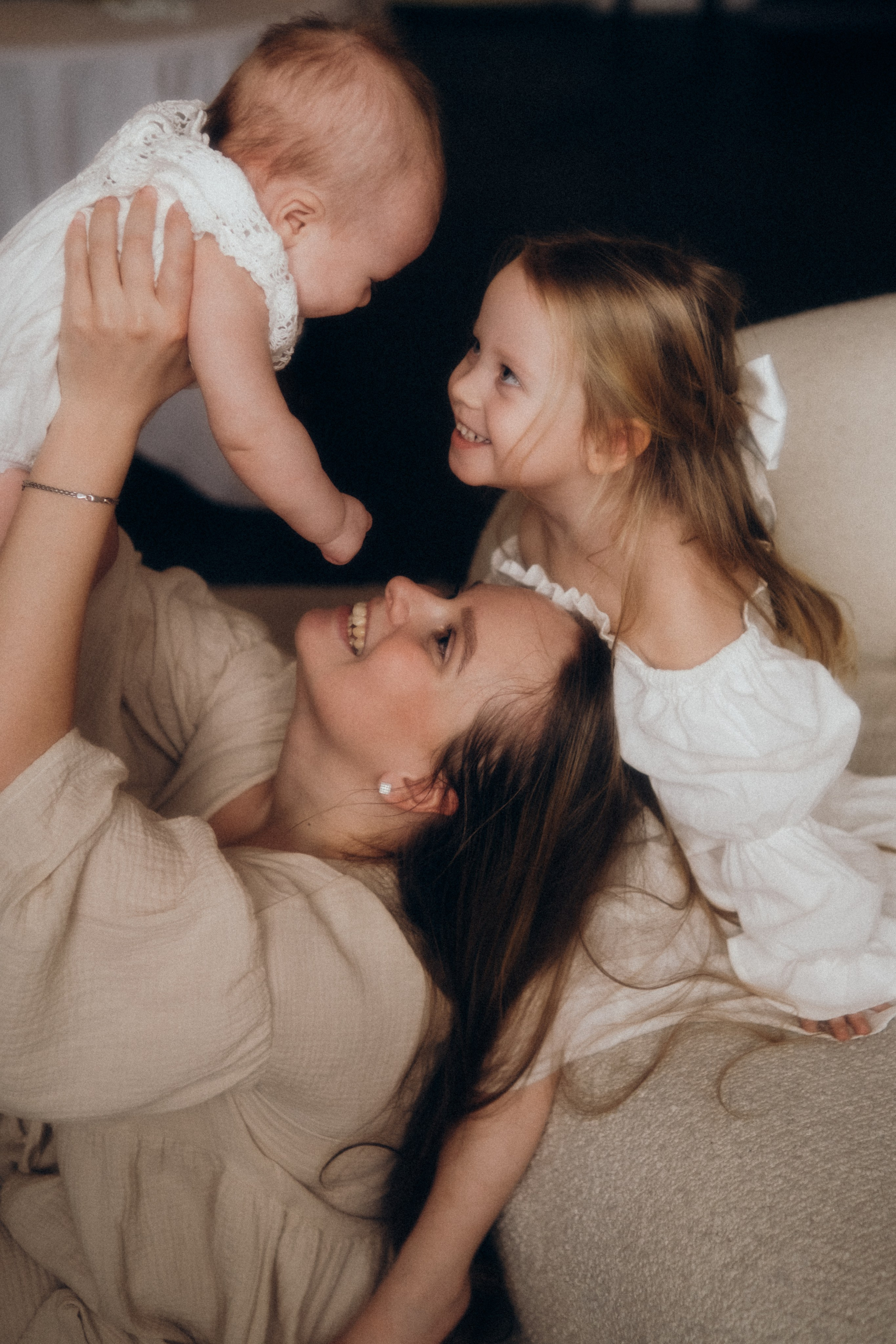 Студия Saint.P.Studio (особняк на Выборгской). Фотограф в Санкт-Петербурге Кристина Брянская