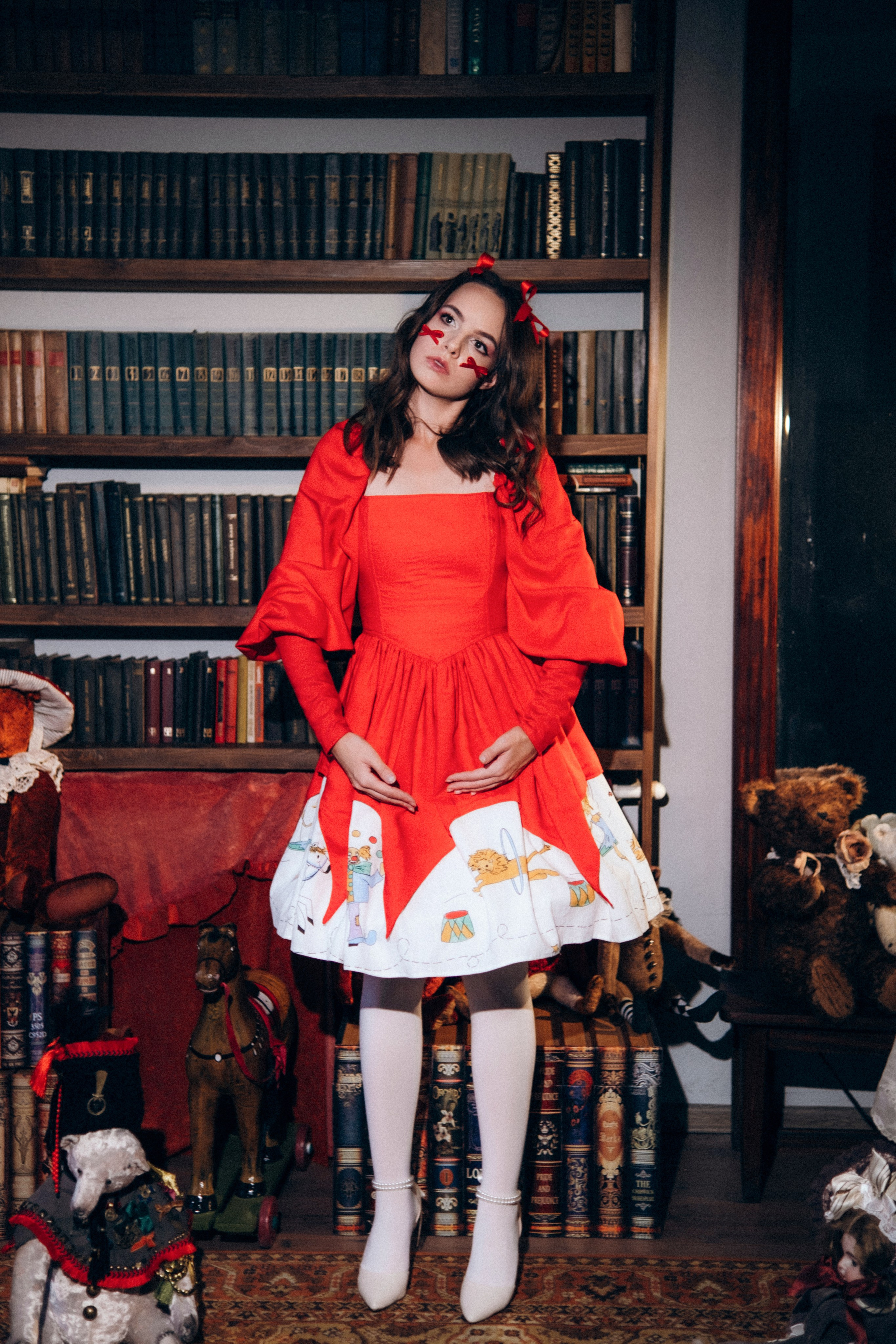 Кукольно. Фотограф в Санкт-Петербурге Кристина Брянская