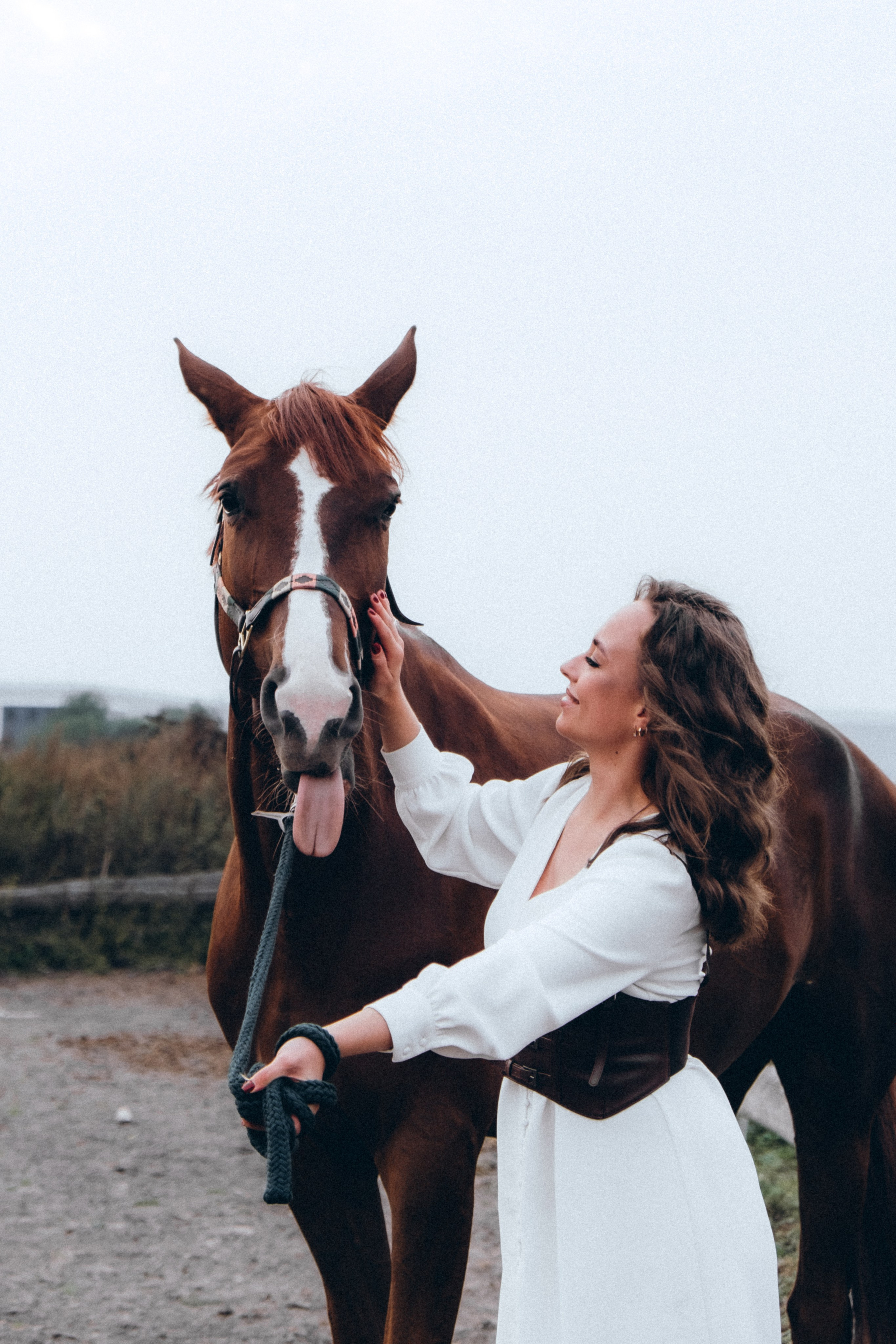 На ферме. Фотограф в Санкт-Петербурге Кристина Брянская