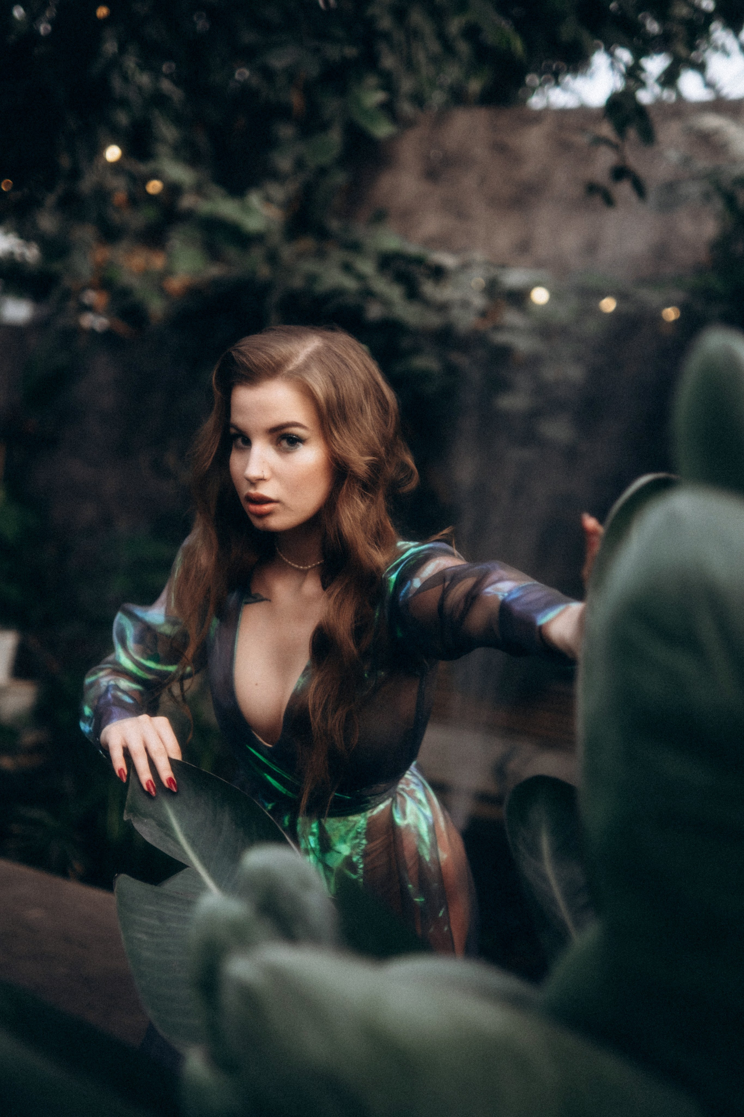 Тропически. Фотограф в Санкт-Петербурге Кристина Брянская