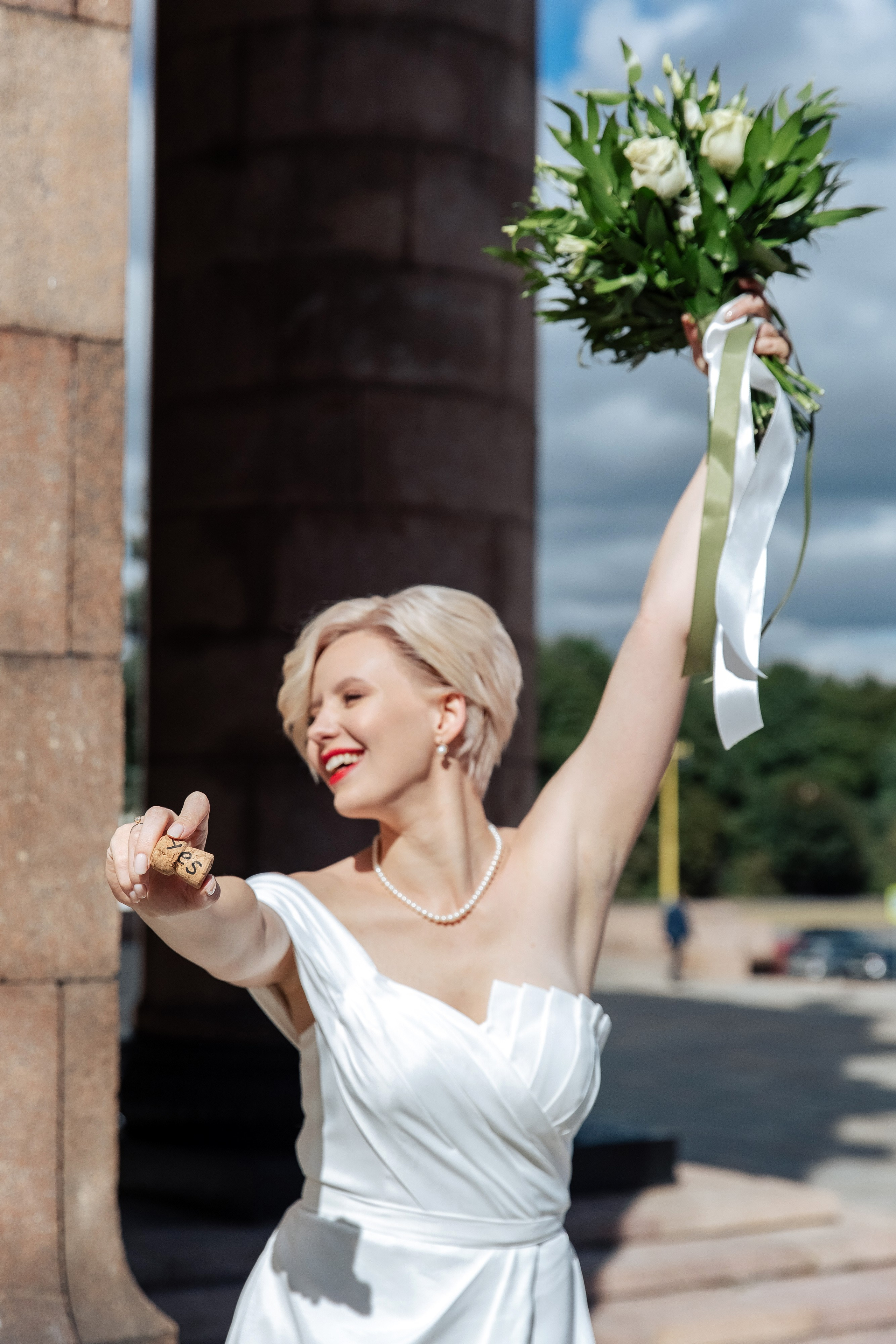 Александр и Татьяна. Свадебный репортажный фотограф в Москве
