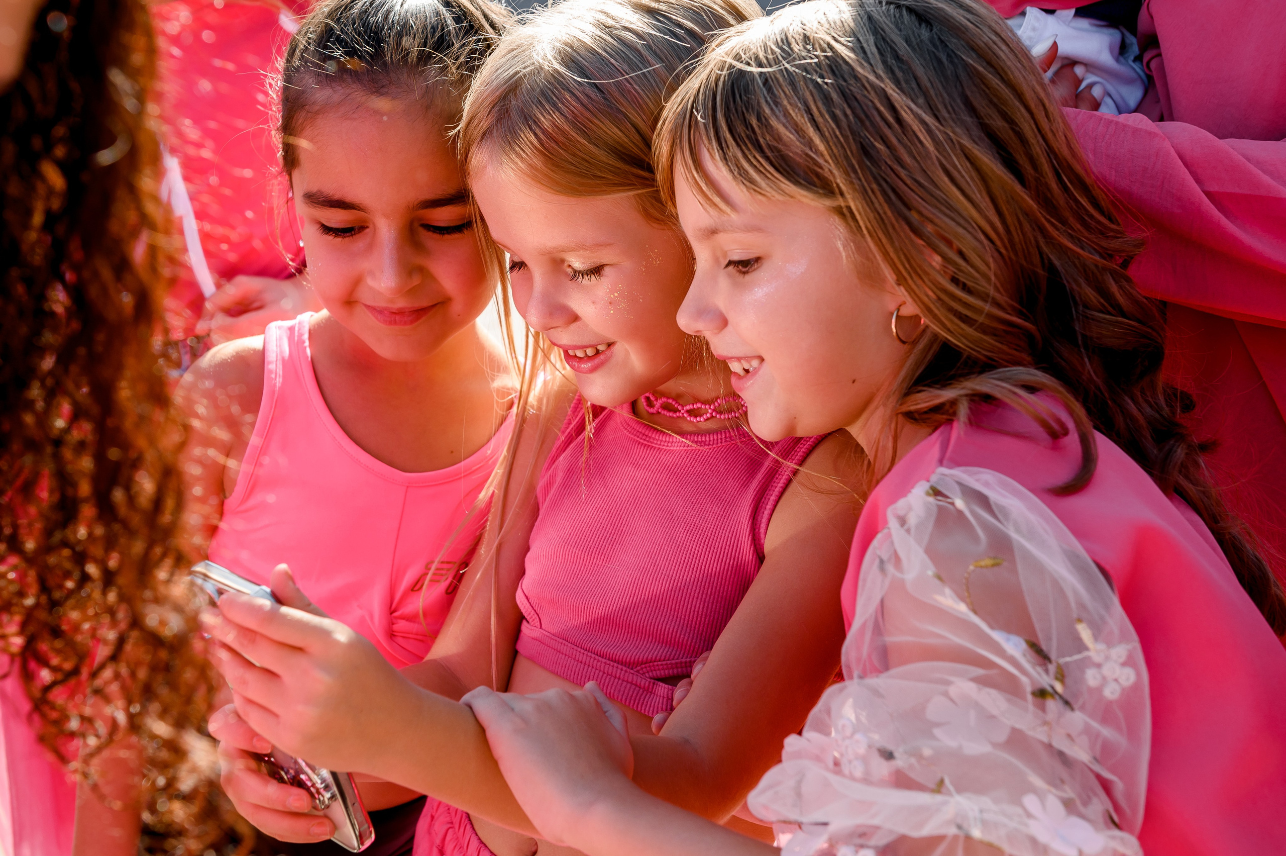 День рождение Марианны и Мелании. Свадебный и семейный фотограф в Ставрополе Роман Иванов