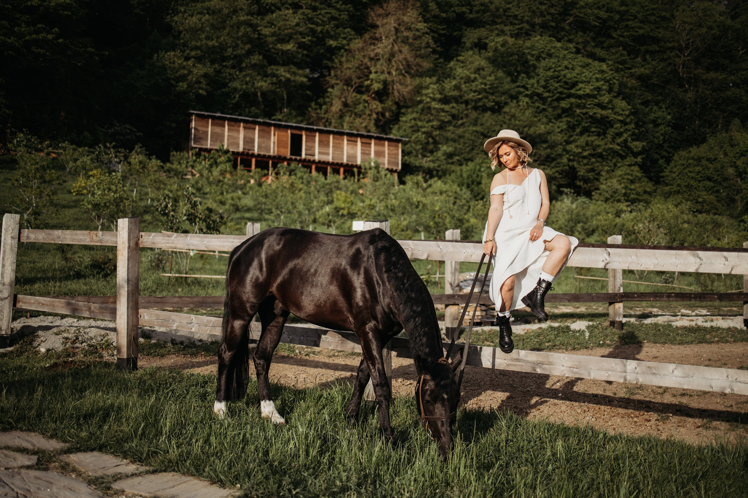 Ферма Экзархо. Фотограф Сочи Татьяна Зорина