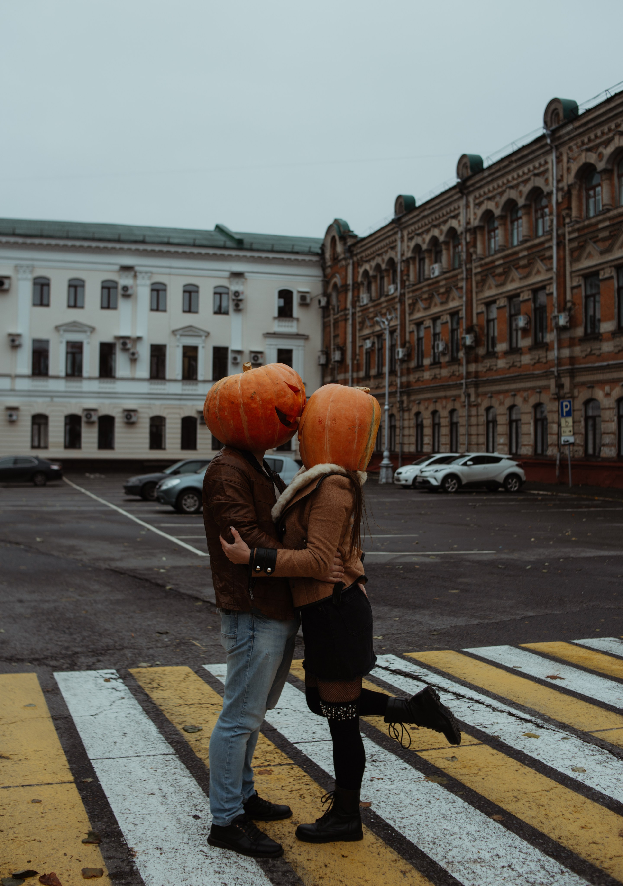 Тыковки. Фотограф Брянск