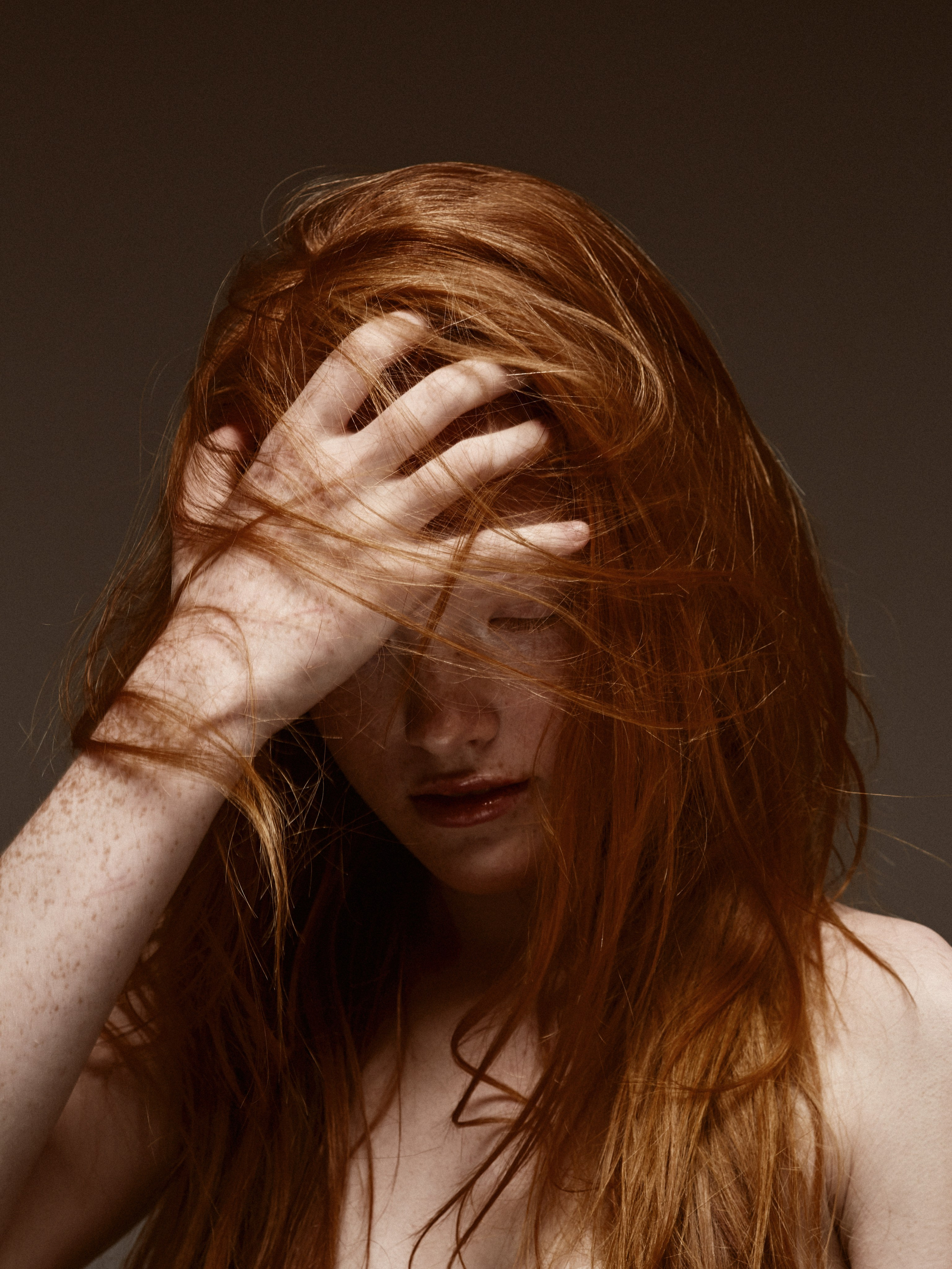 Kiss. Профессиональный фотограф Федотова Арина