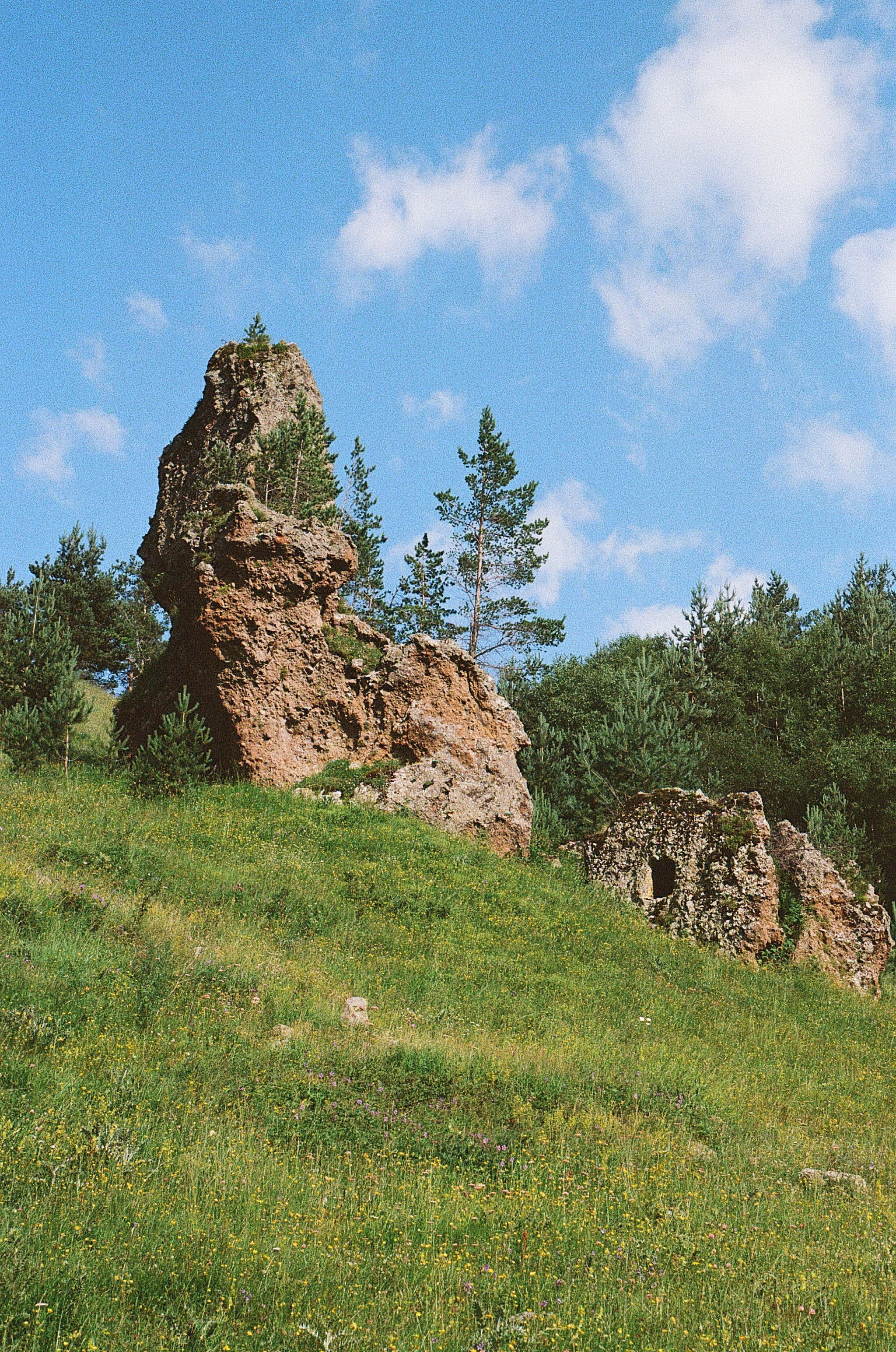 ГРУЗИЯ. ПРИРОДА.25. Профессиональный фотограф Федотова Арина