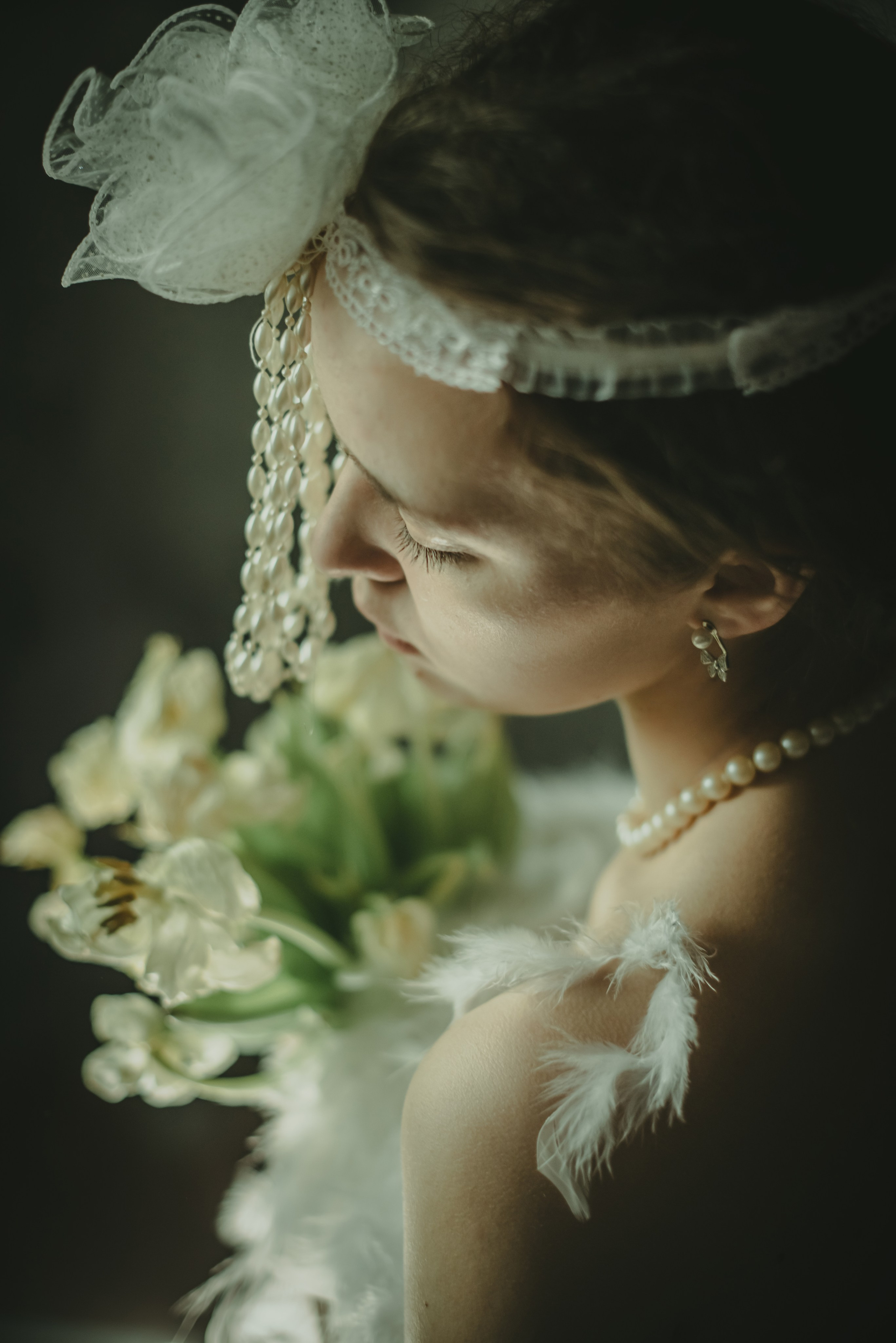 Белый лебедь. Женский фотограф Крещение Венчание Москва Брянск