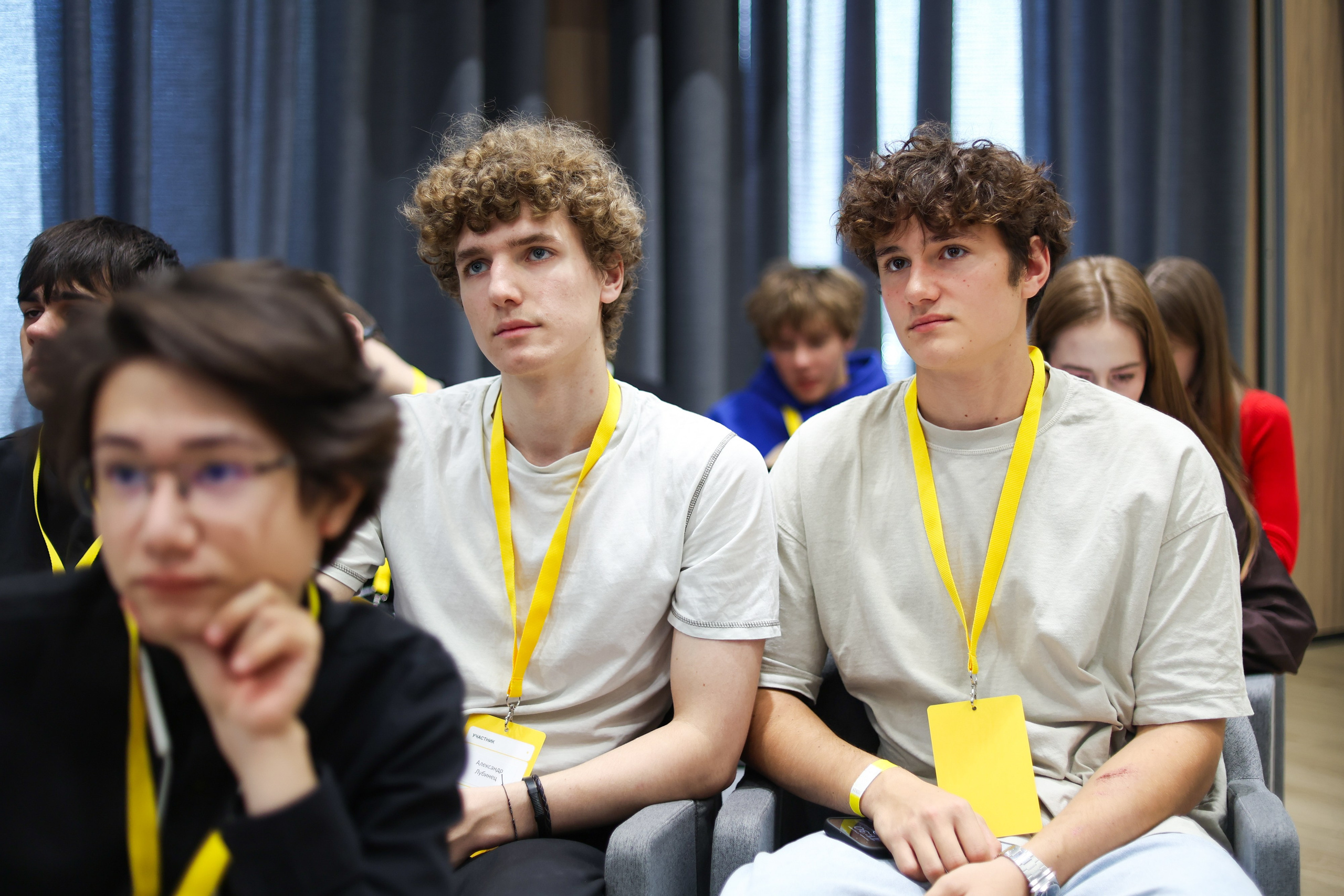 Хакатон PROD от Т-банка. Фотограф Дарья Попова