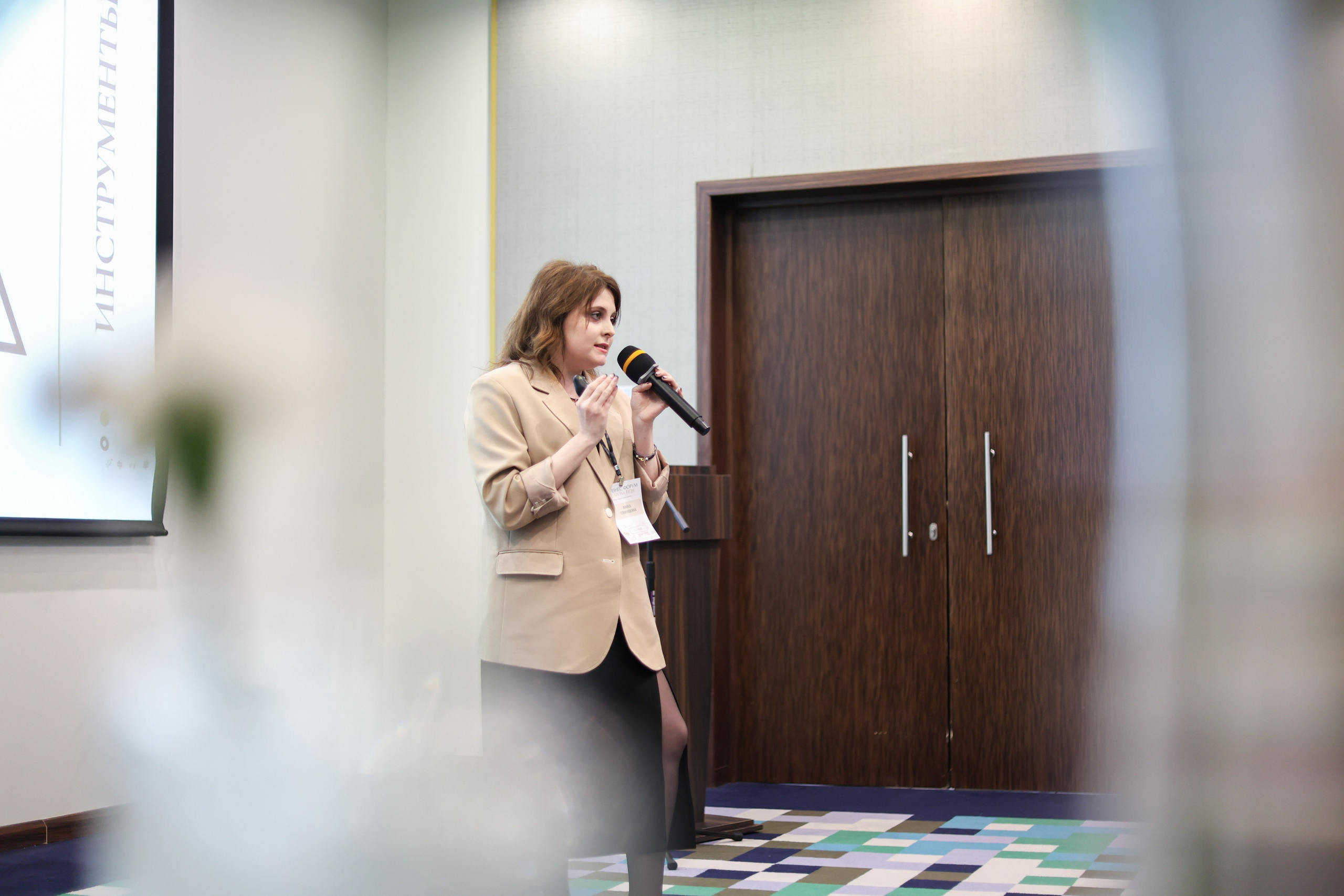 Бизнес Форум «Бал на Неве». Фотограф Дарья Попова