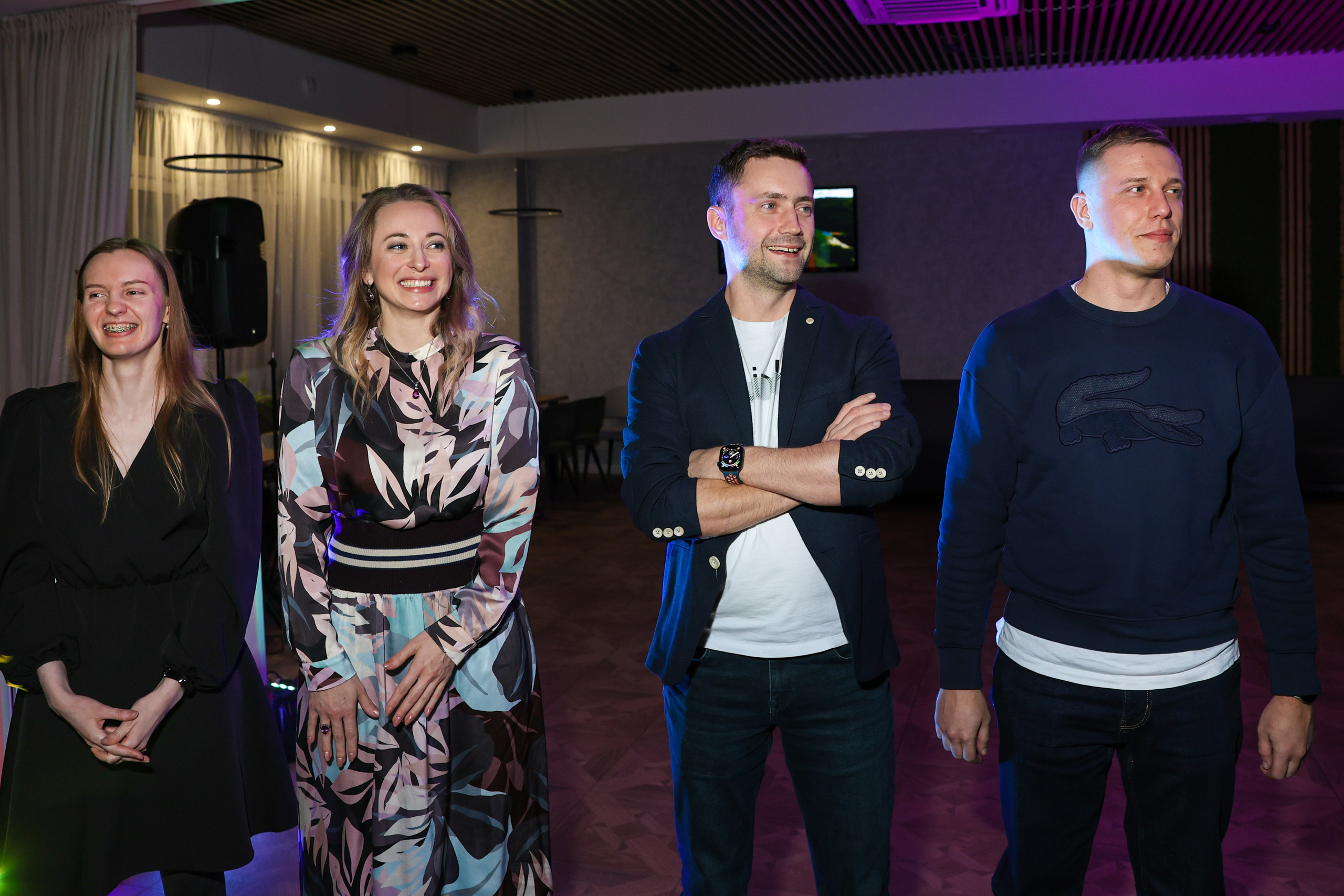 Корпоратив «Безопасный город». Фотограф Дарья Попова