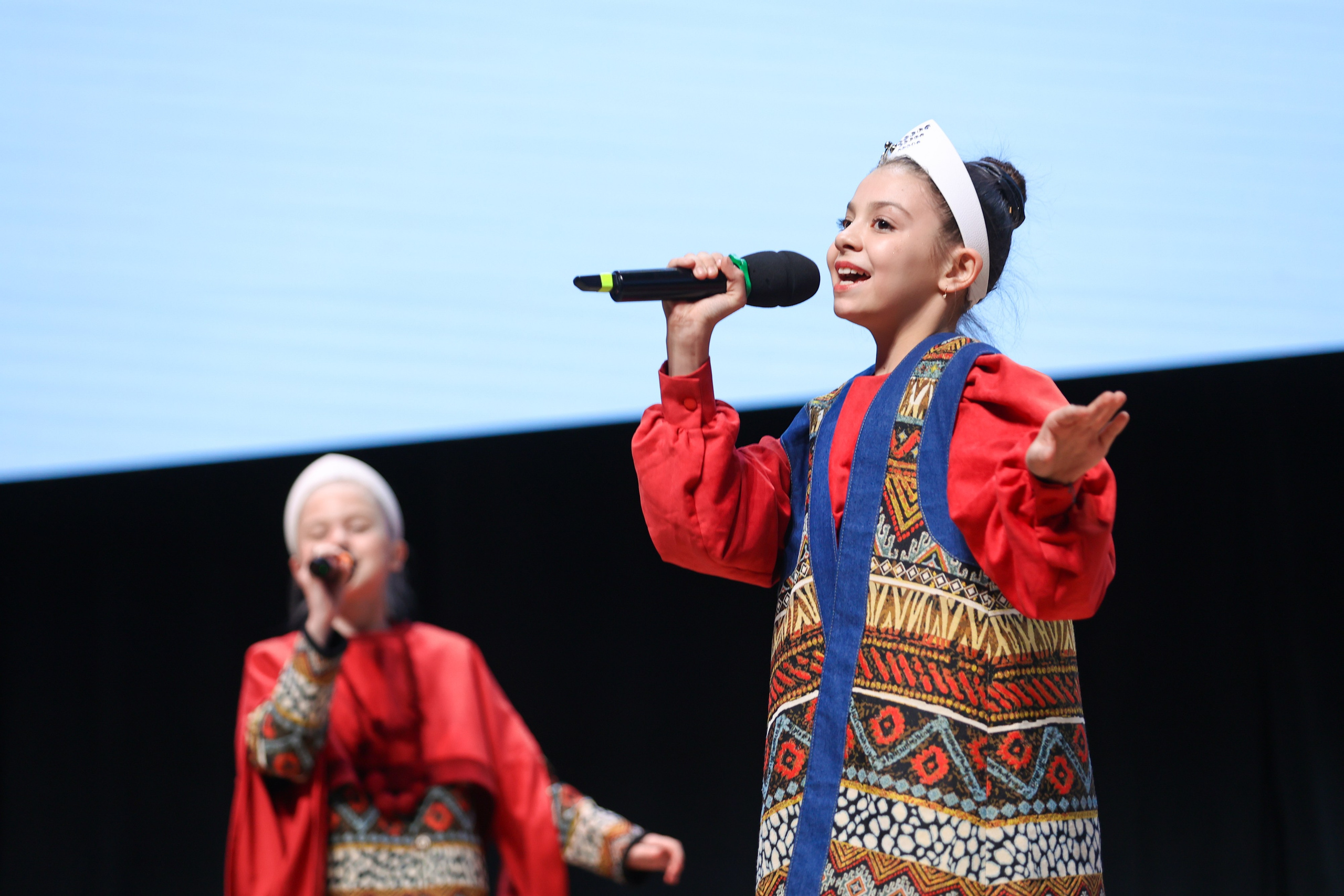 Конкурс Академии Николая Агутина. Фотограф Дарья Попова