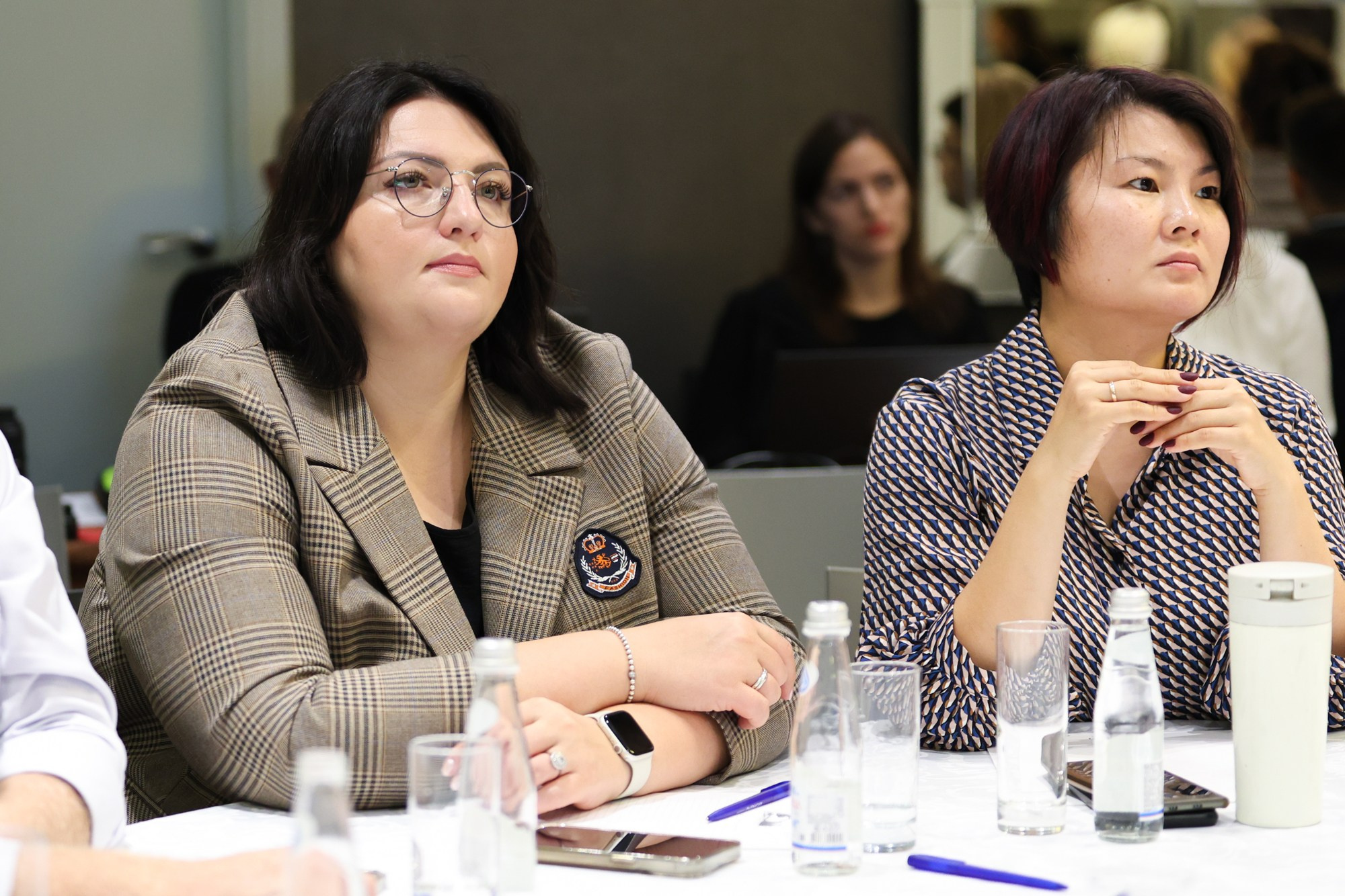 Цикловое совещание GILEAD. Фотограф Дарья Попова