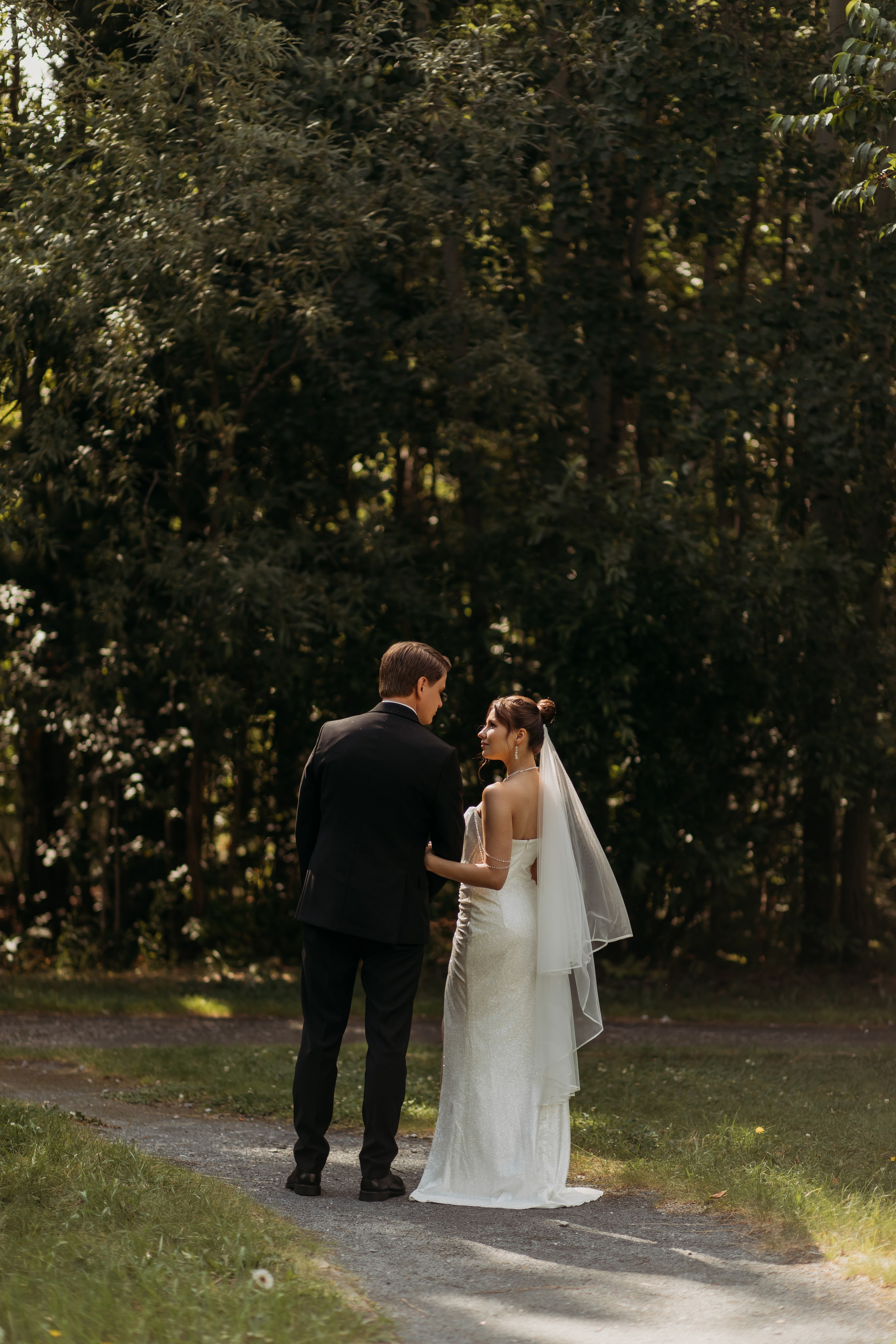 Денис и Дарья. Фотограф Тимербаева Алина г. Сургут