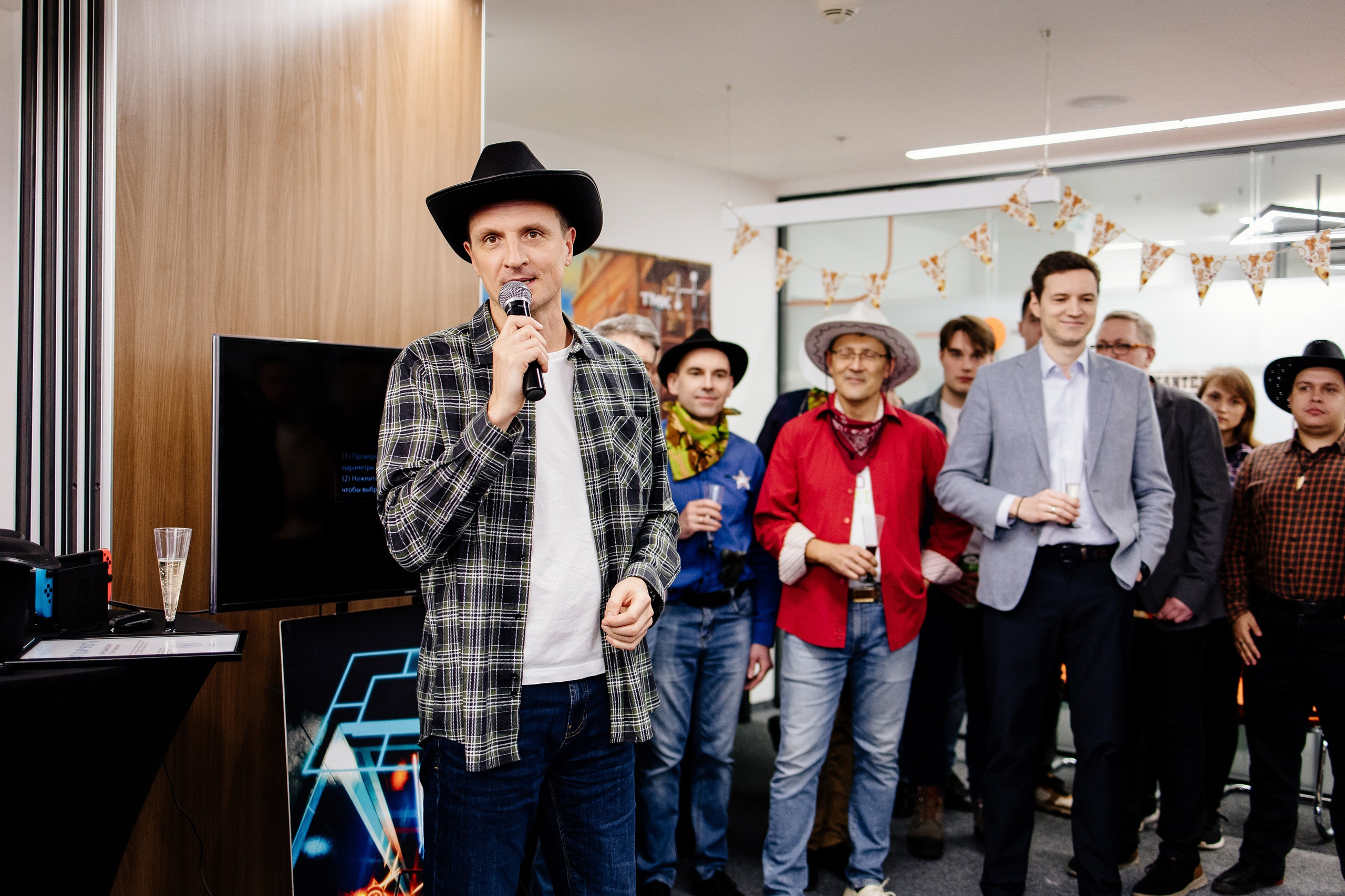 Ковбойский корпоратив. Свадебный и семейный фотограф Екатерина Иванова