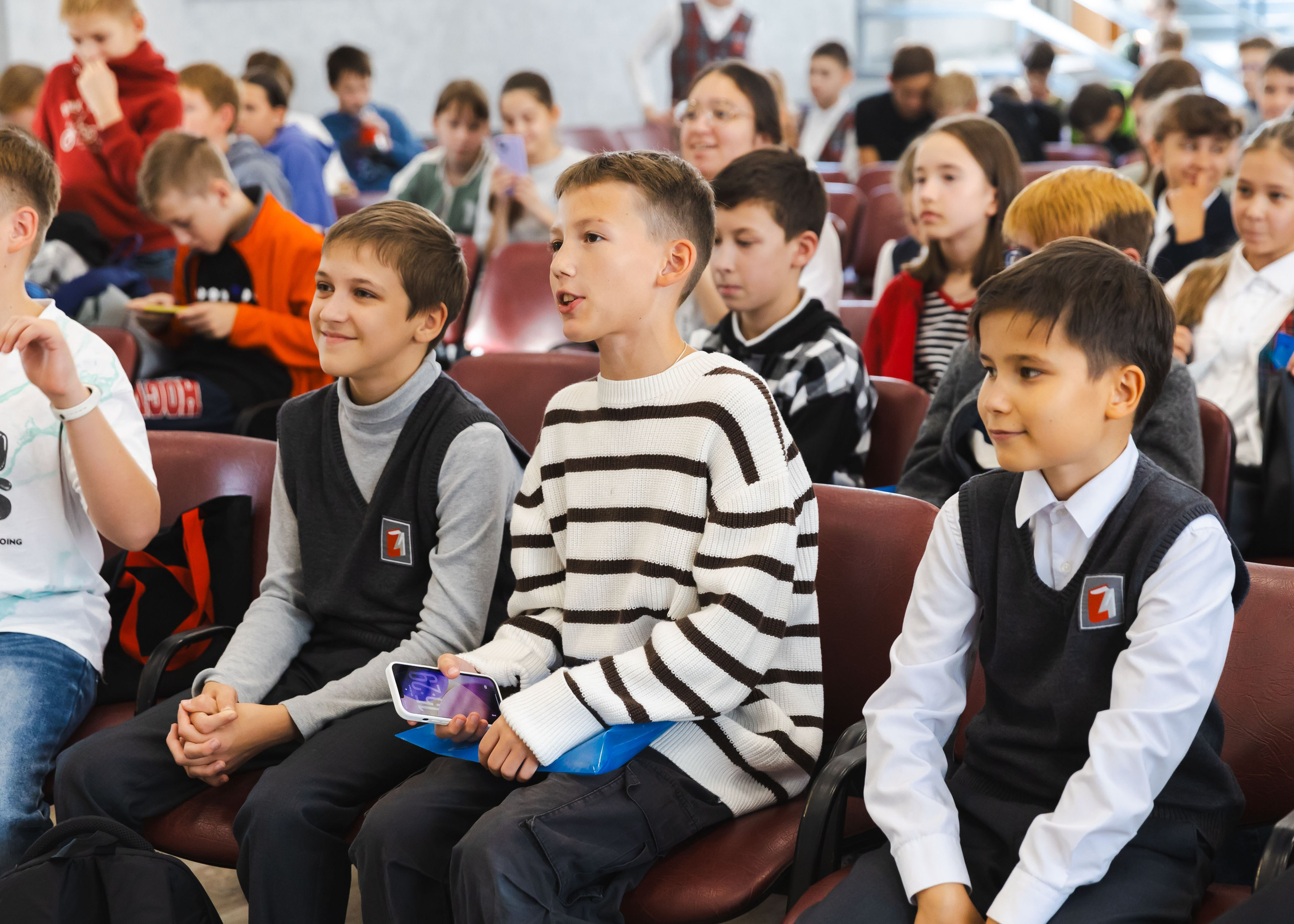 03.10.2025 Турнир по математике. ФОТОГРАФ ВИНОГРАДОВА ДАРЬЯ