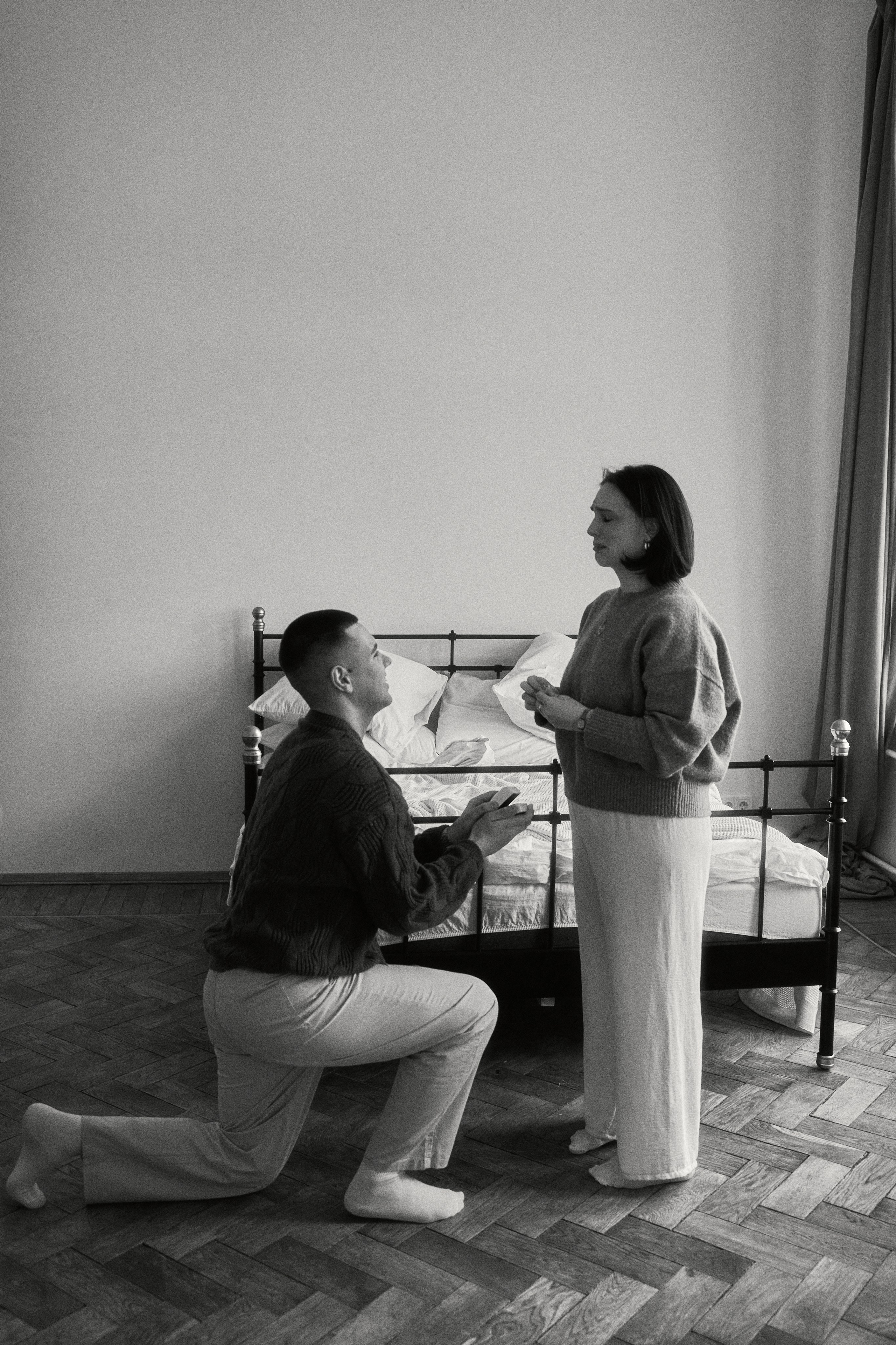 В интерьерах. Семейный и свадебный фотограф в Москве Светлана Борисова