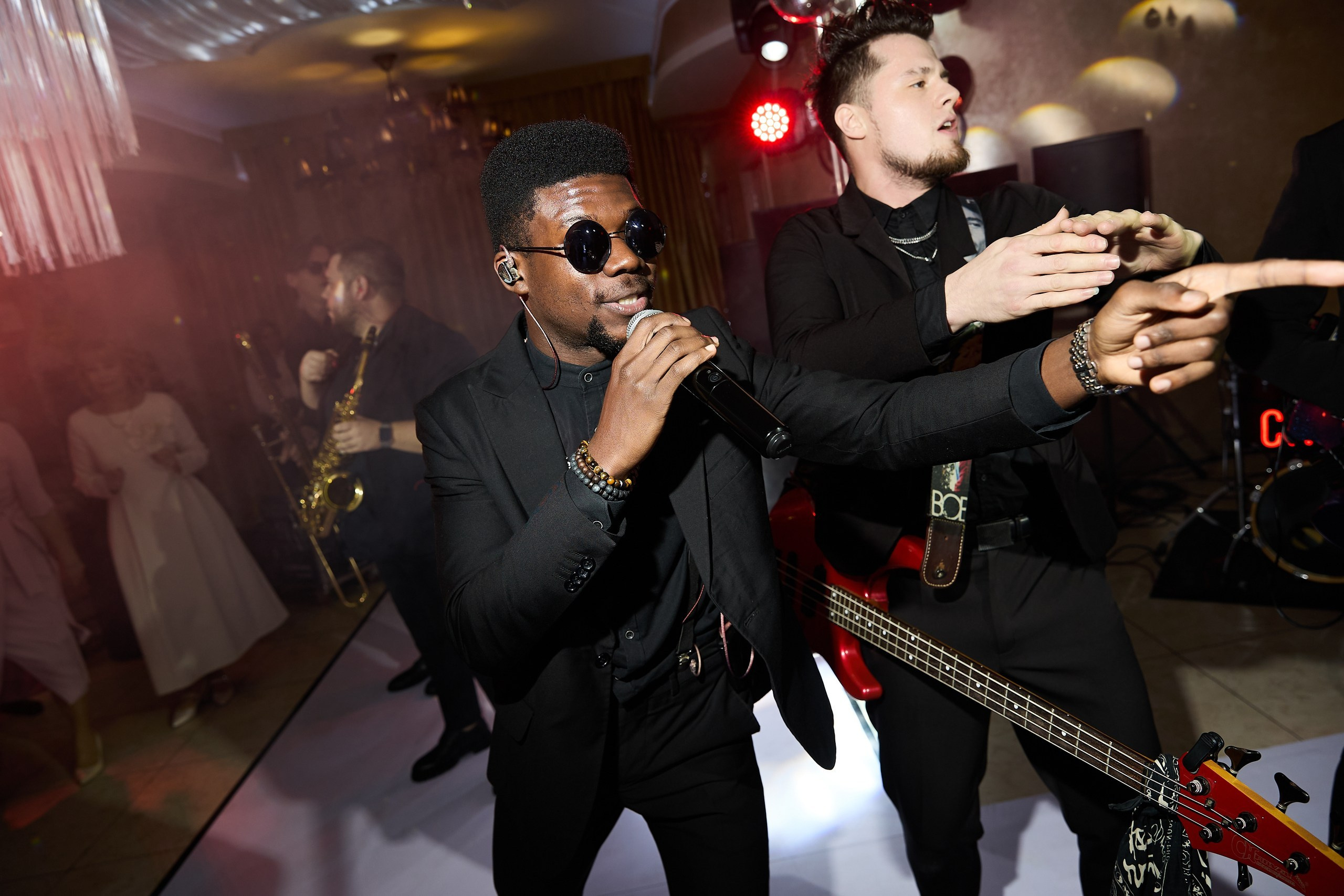 Игорь и Анастасия. Организация и декор мероприятий Донецк (ДНР)