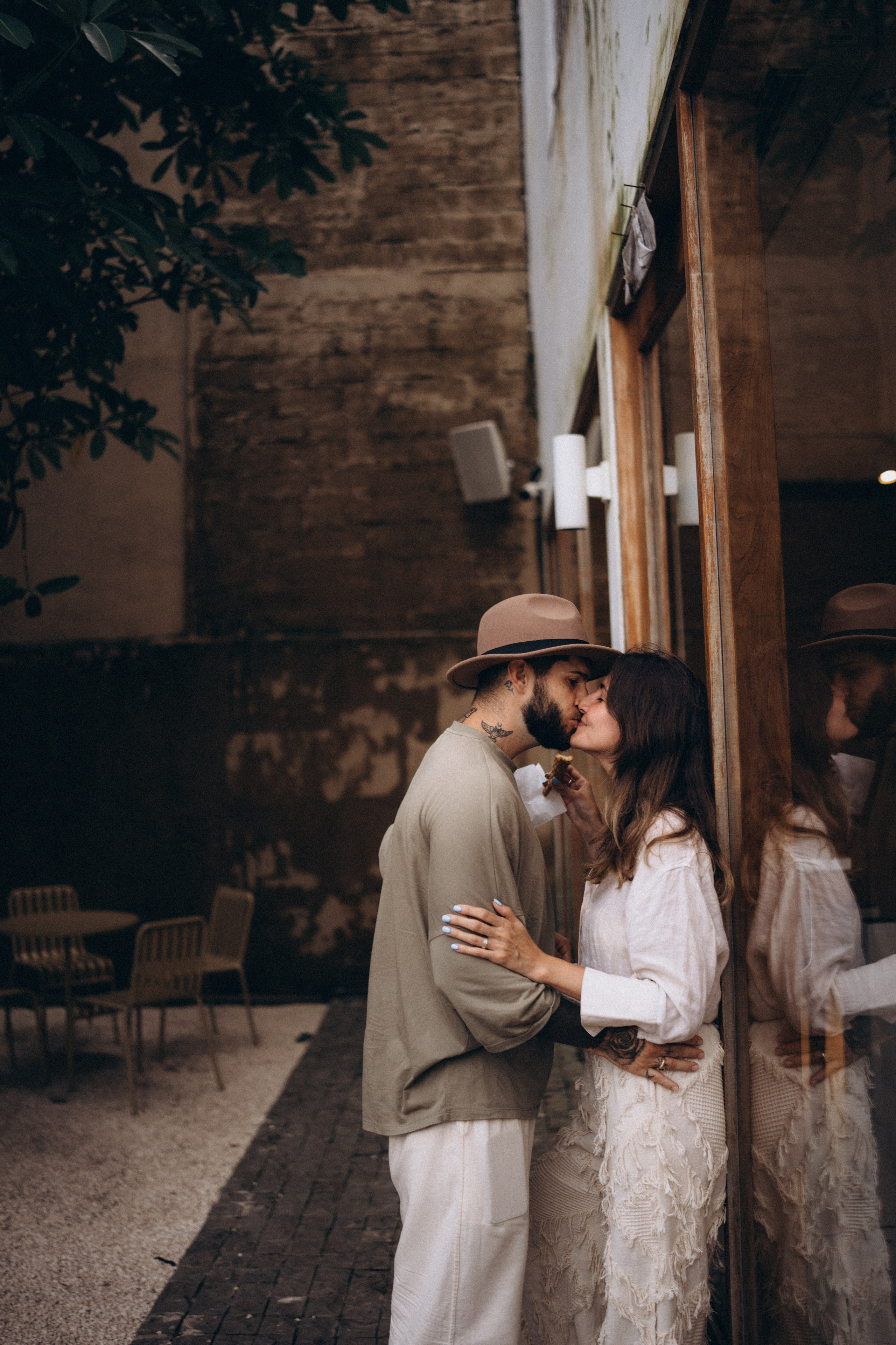 Cristina & Eric. Olga Antipova — photographer