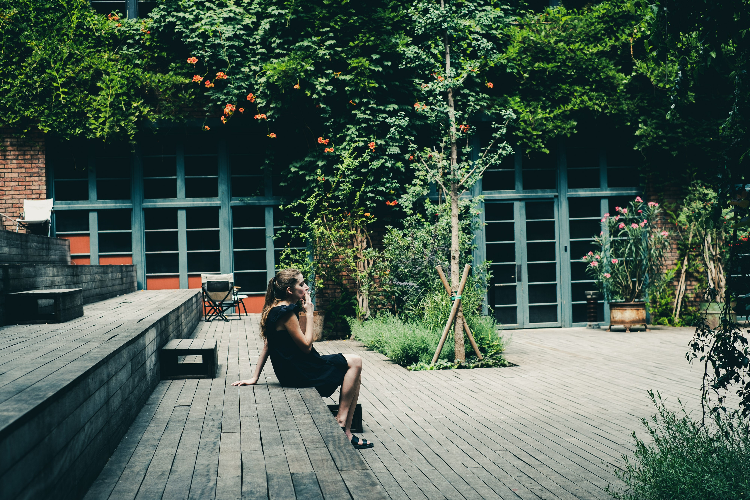 Релоканты: портреты из Тбилиси