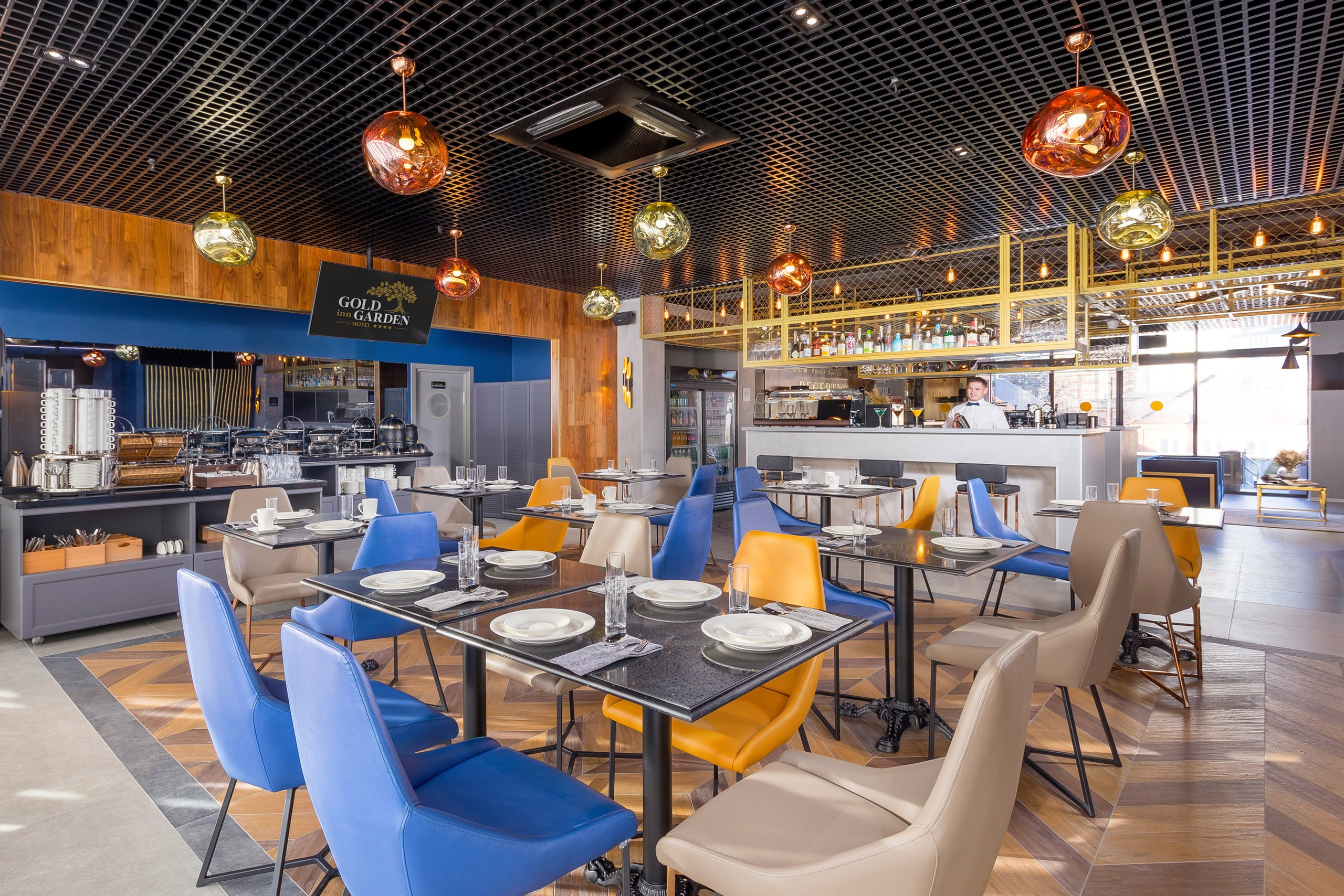 Hotels. Interior photographer Vitalii in Portland and Vancouver