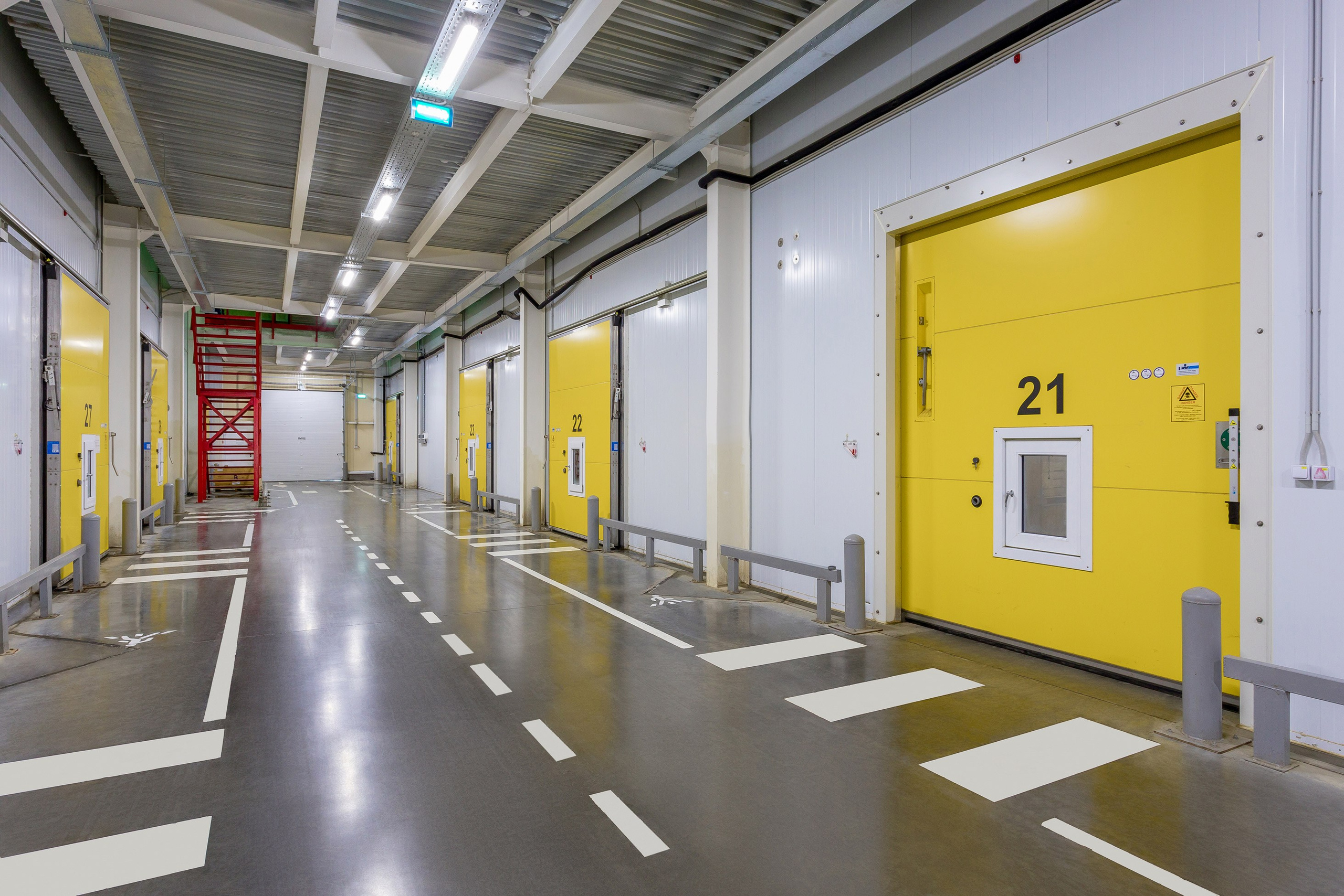 Industrial photography. Interior photographer Vitalii in Portland and Vancouver