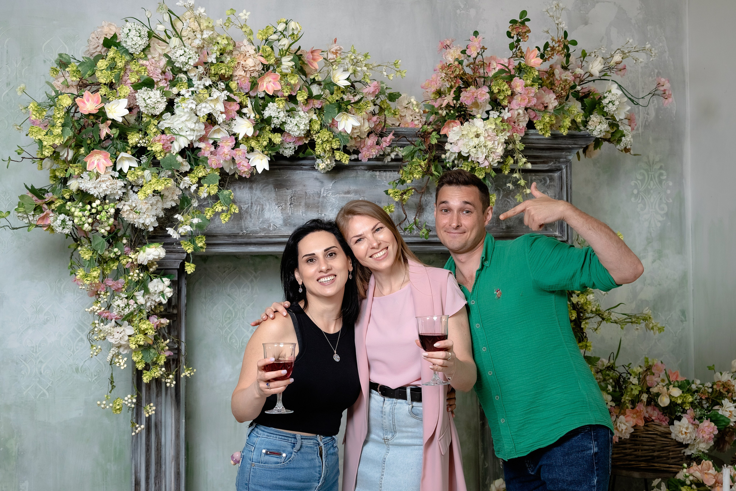 День Рождение в стиле Гарри Поттера