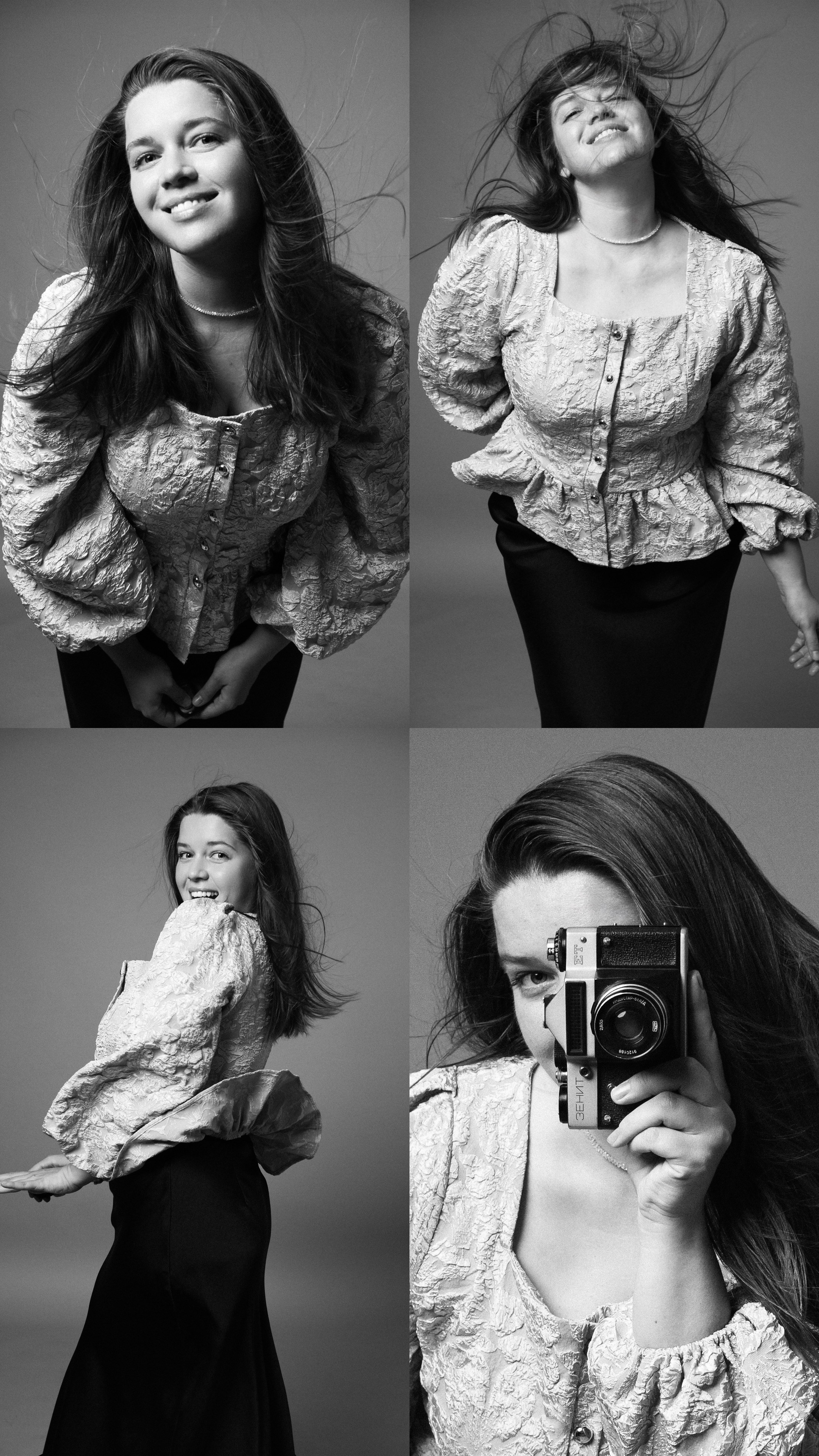 Фото в АВТОПОРТРЕТНОЙ. Hom_avtoportret