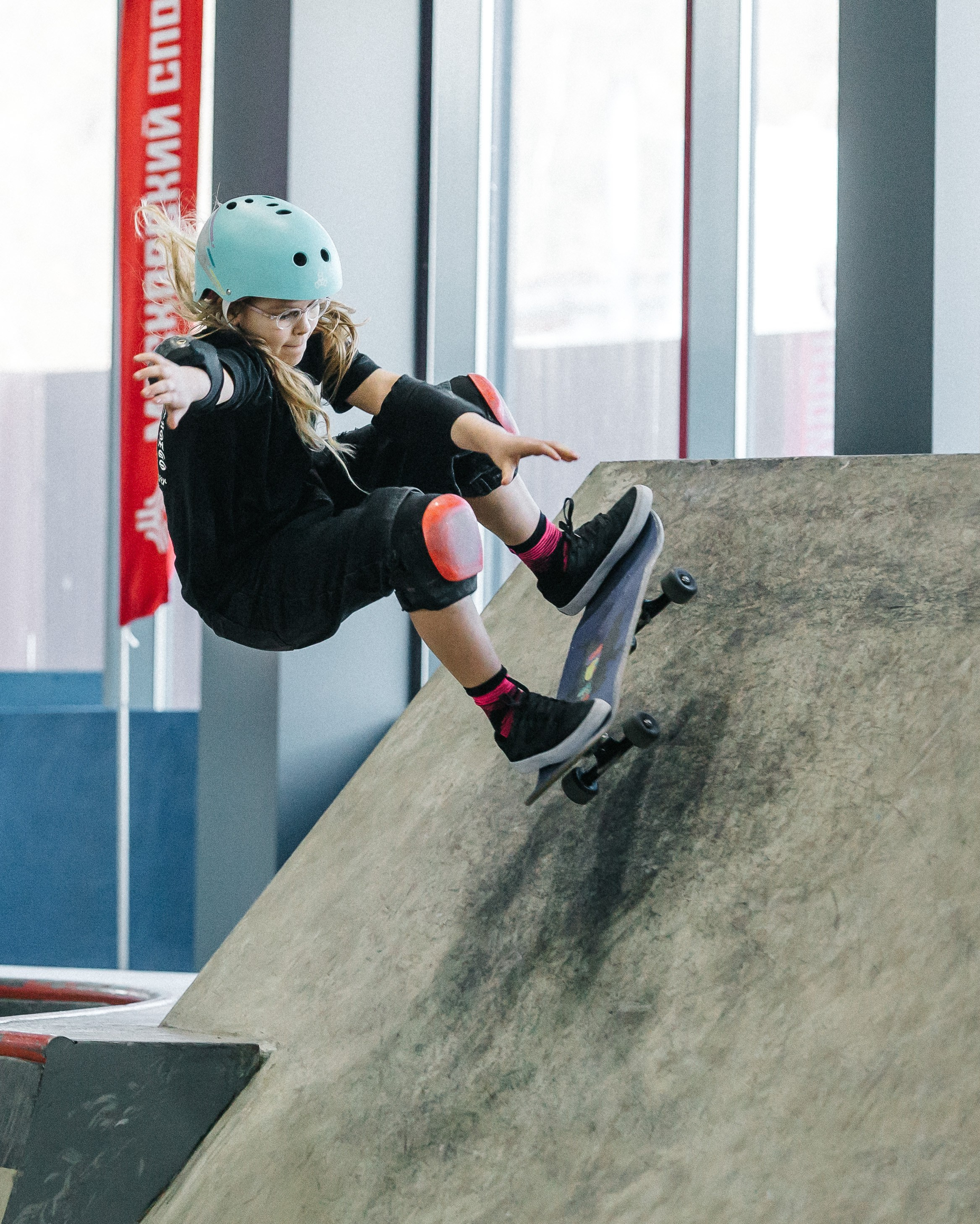 Чемпионат Москвы по скейтбордингу 2025. Репортажный фотограф в Москве