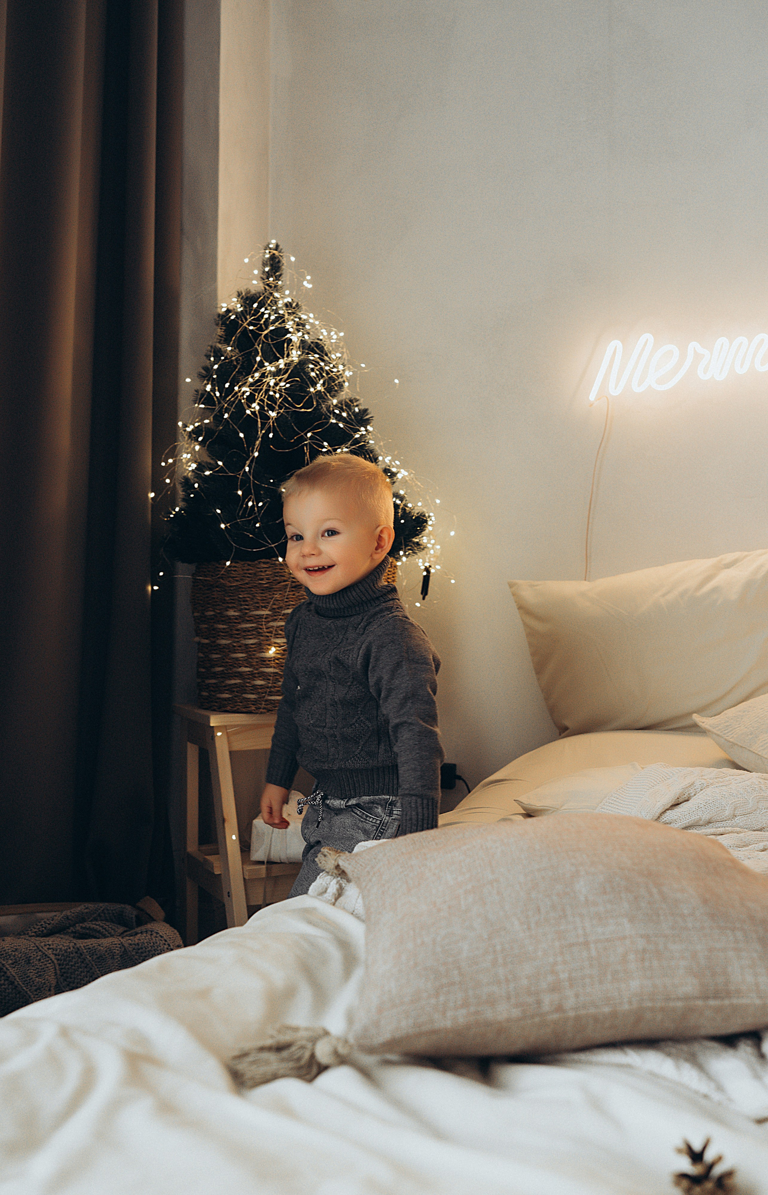 Кусочек зимнего праздника!. Семейный и детский фотограф в Белгороде Ольга Сорока