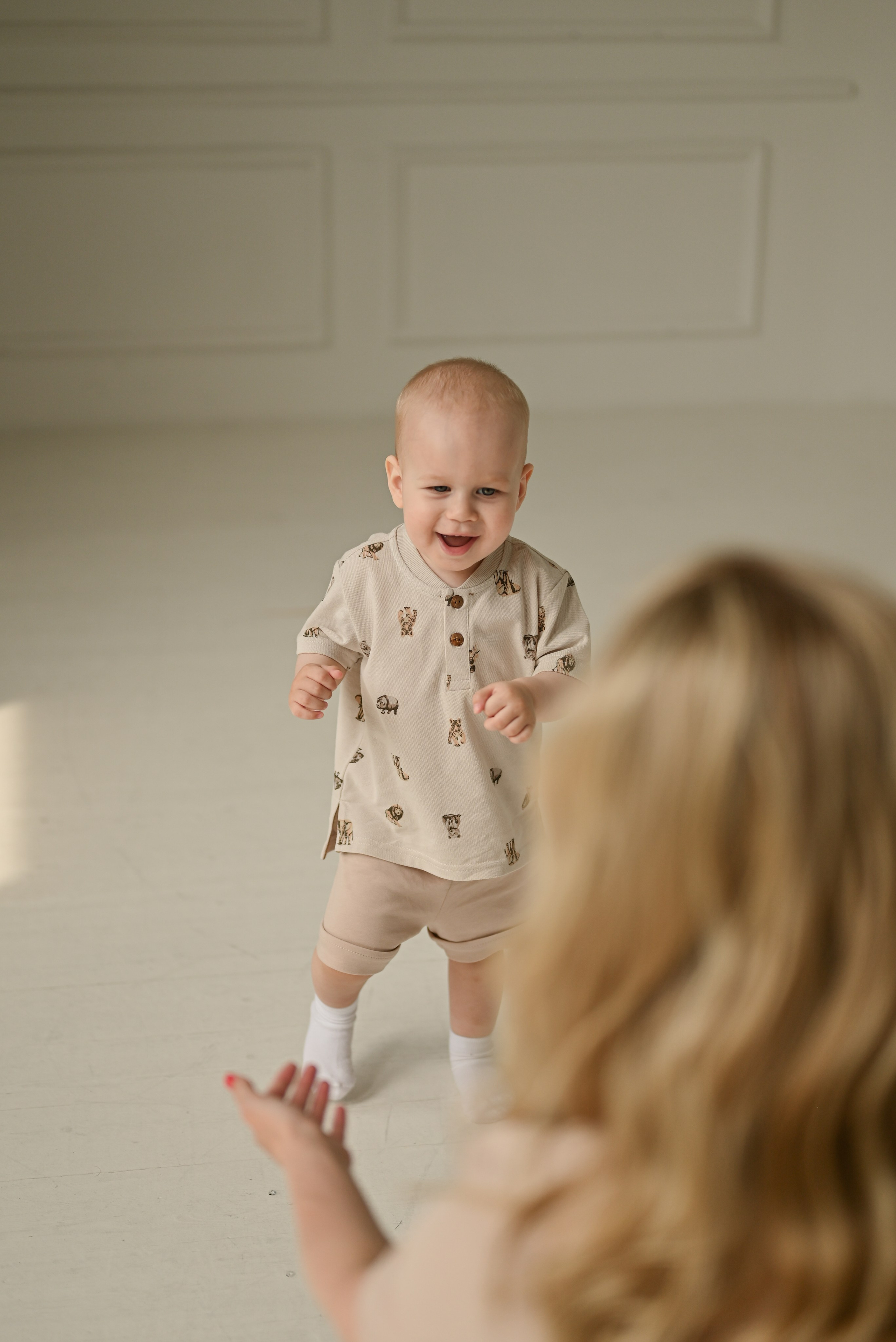 Гордею полтора годика!. Свадебный и семейный фотограф в Уфе Александров Максим