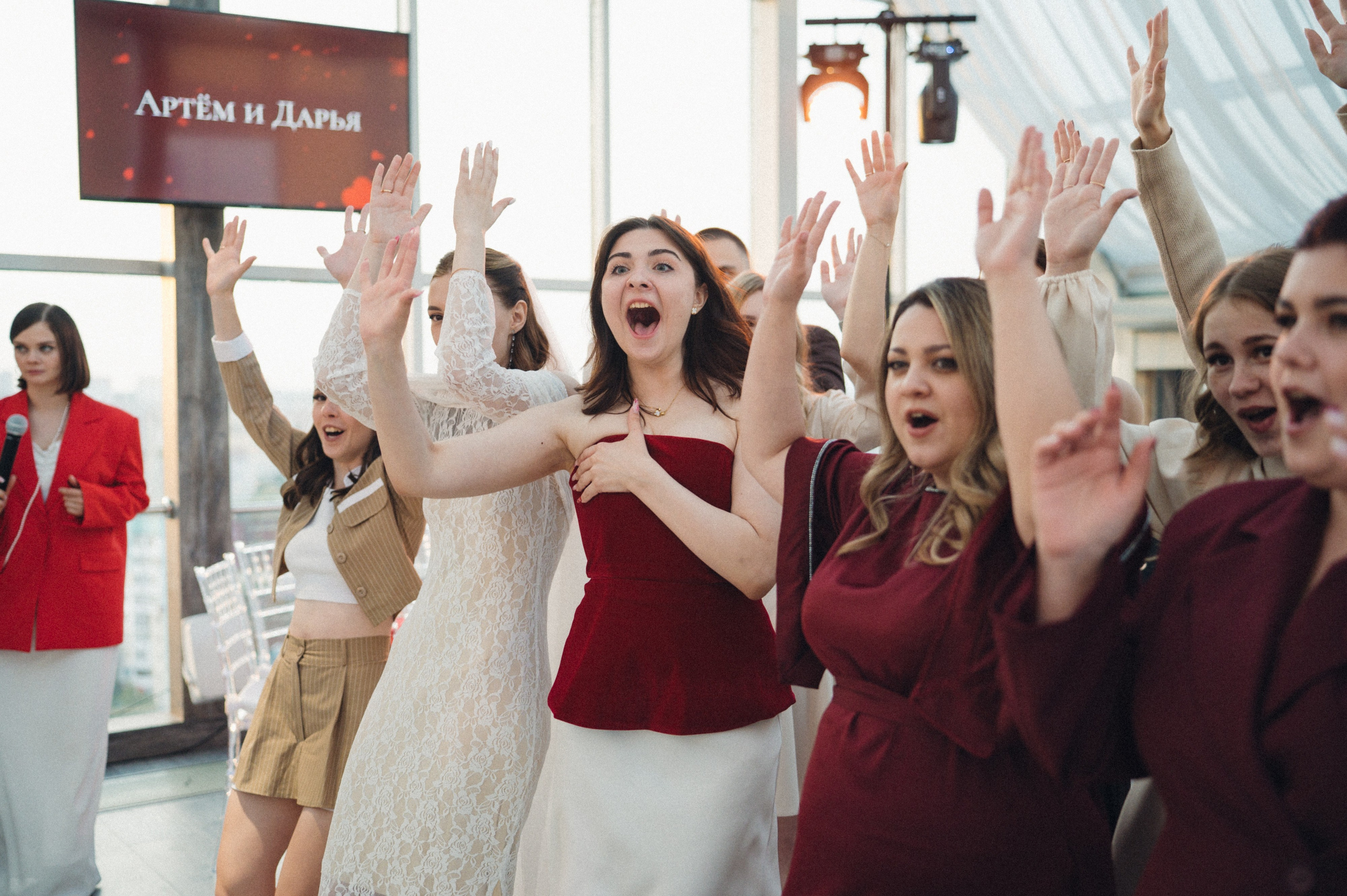 Дарья и Артём. Репортажный и свадебный фотограф в Сургуте