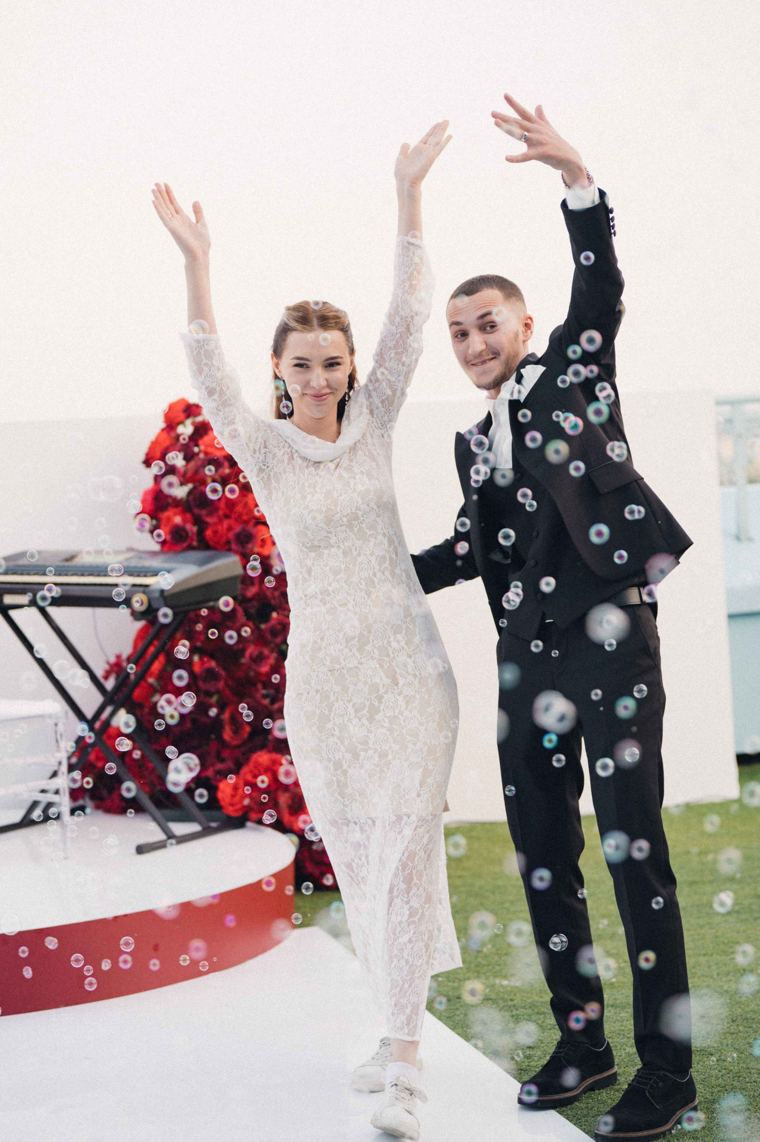 Дарья и Артём. Репортажный и свадебный фотограф в Сургуте